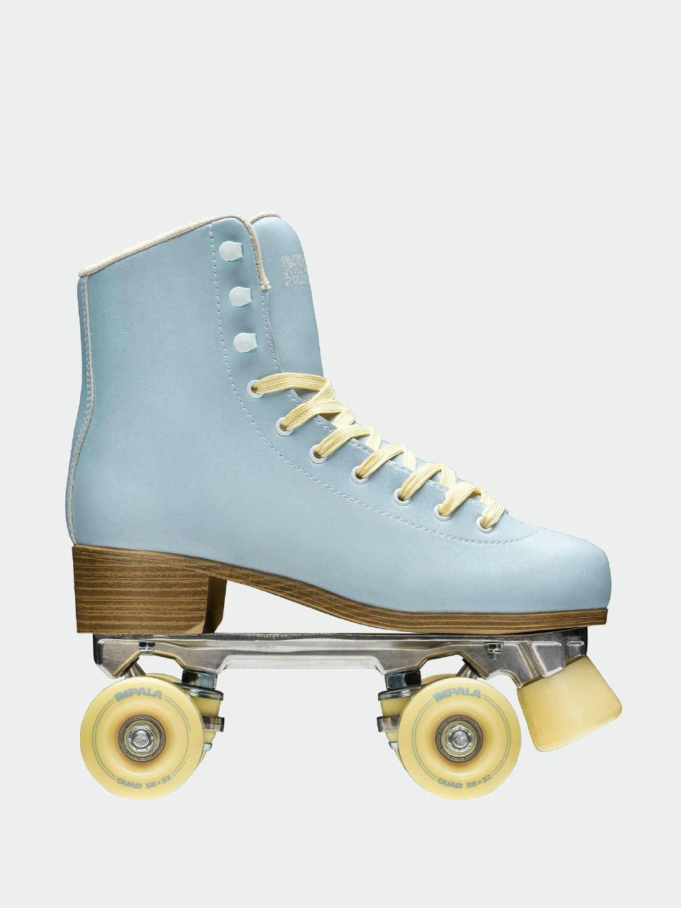 Role Impala Quad Skate Wmn (sky blue/yellow)