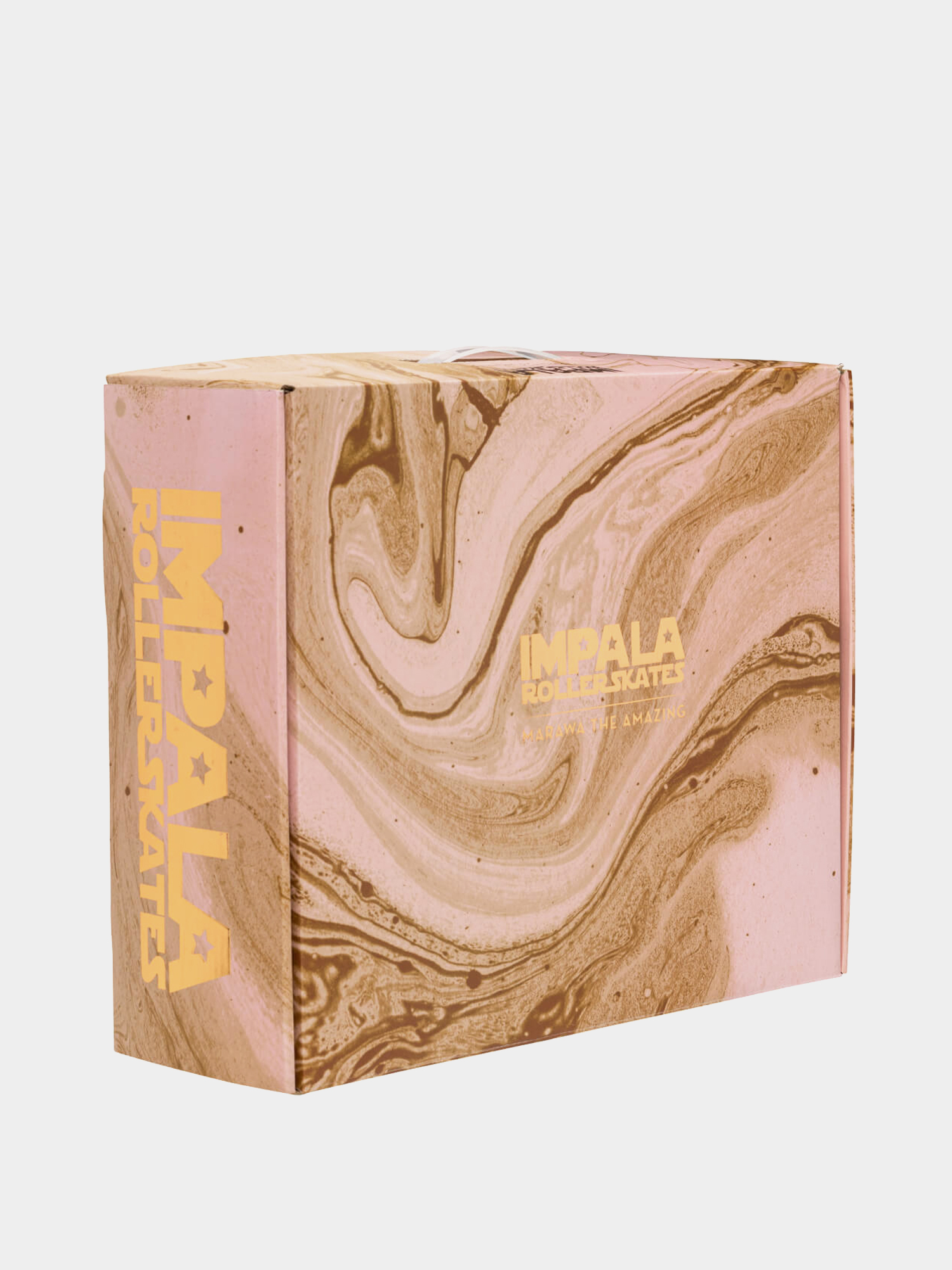 Role Impala Quad Skate Wmn (marawa rose gold)