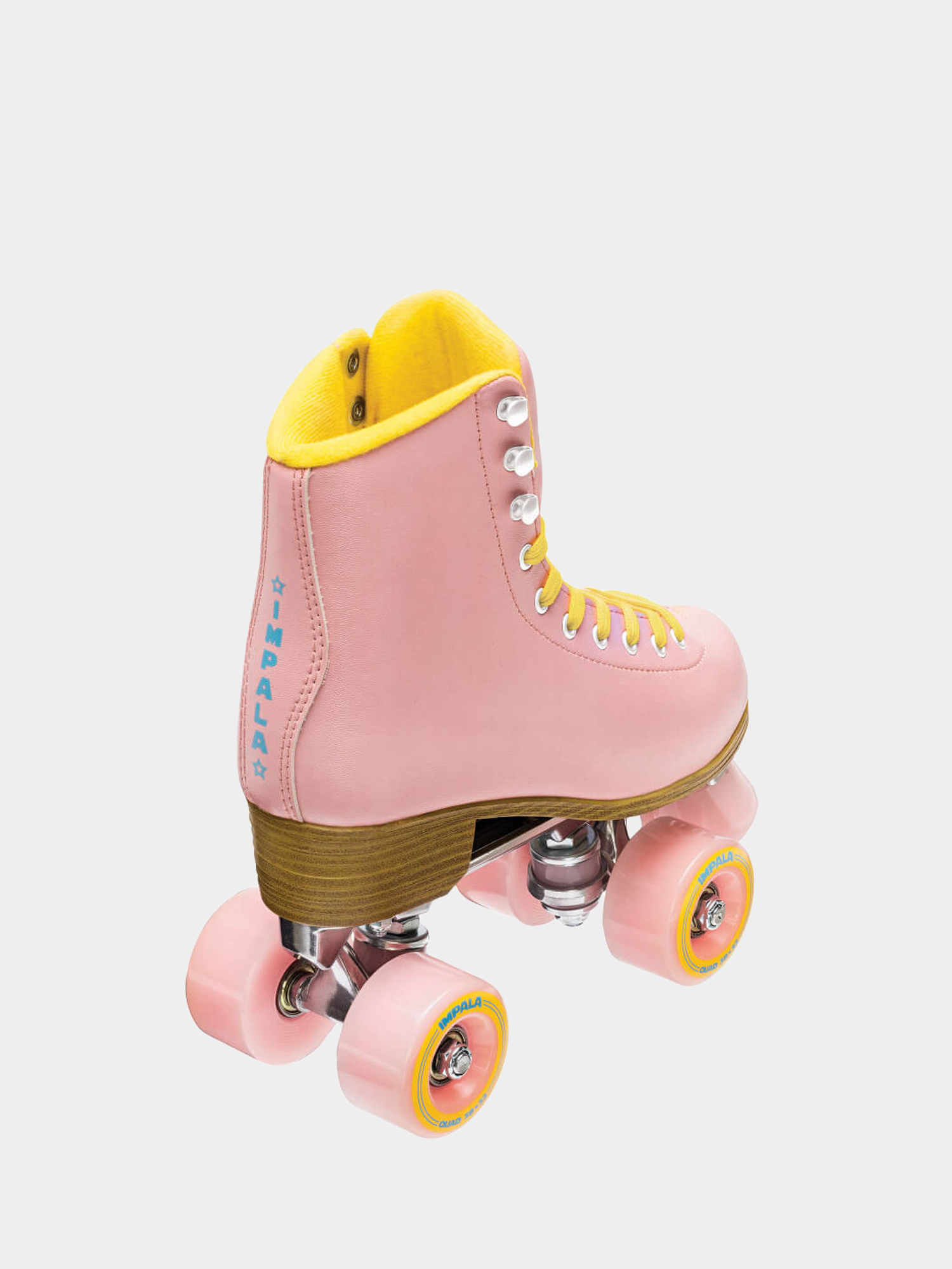 Role Impala Quad Skate Wmn (pink/yellow)