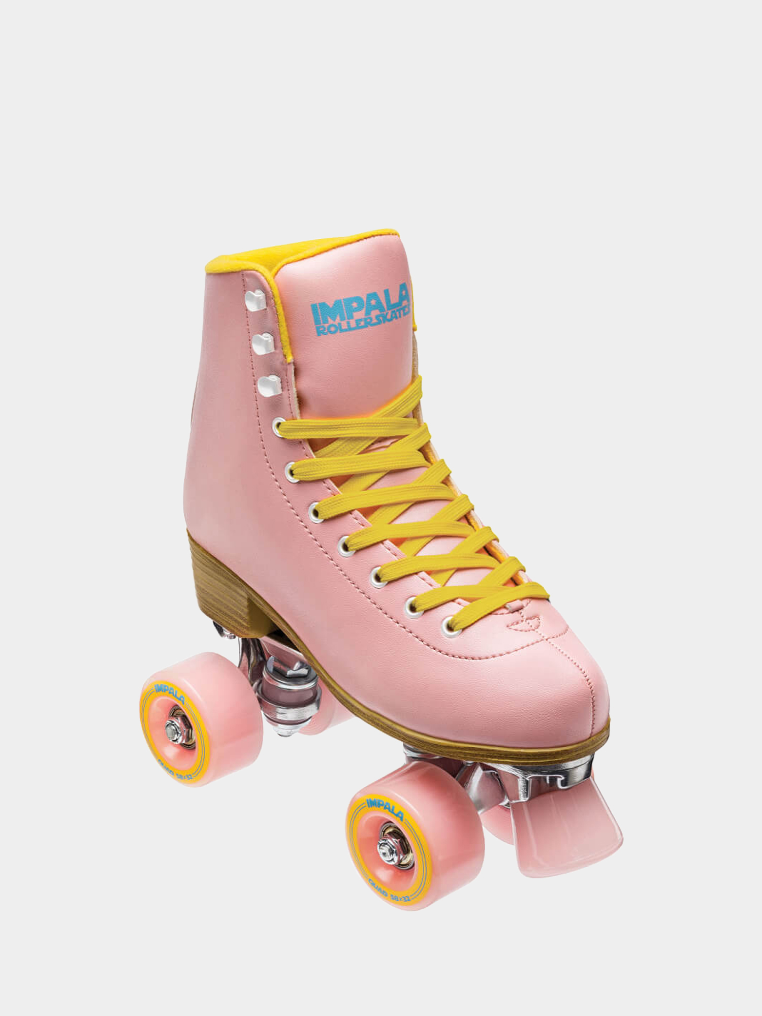 Role Impala Quad Skate Wmn (pink/yellow)