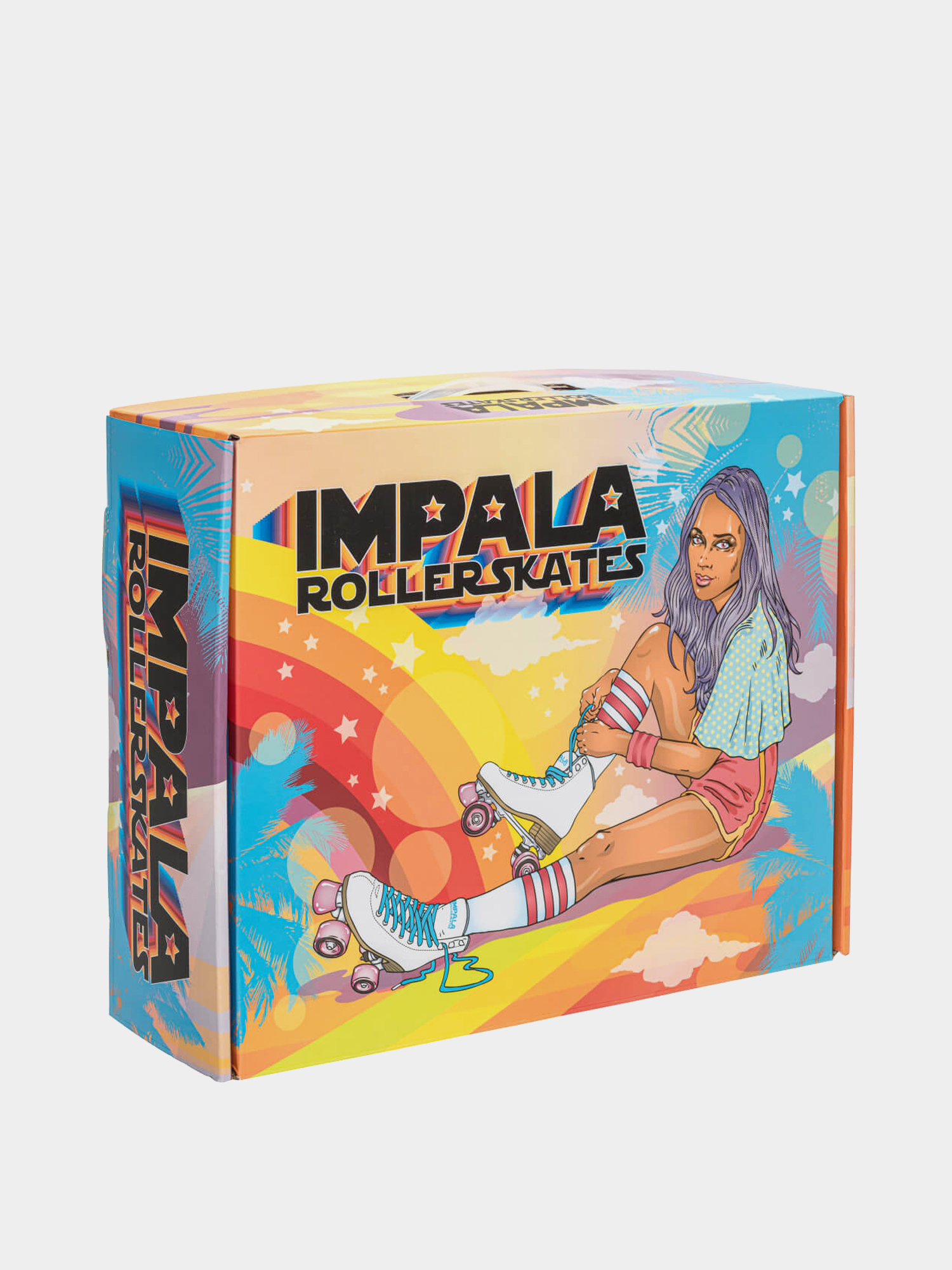 Role Impala Quad Skate Wmn (midnight)