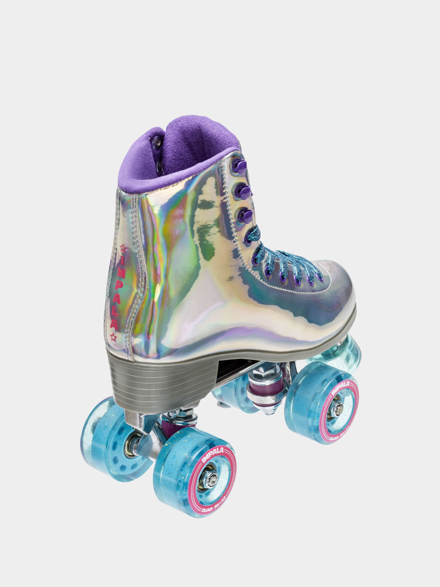 Role Impala Quad Skate Wmn (holographic)