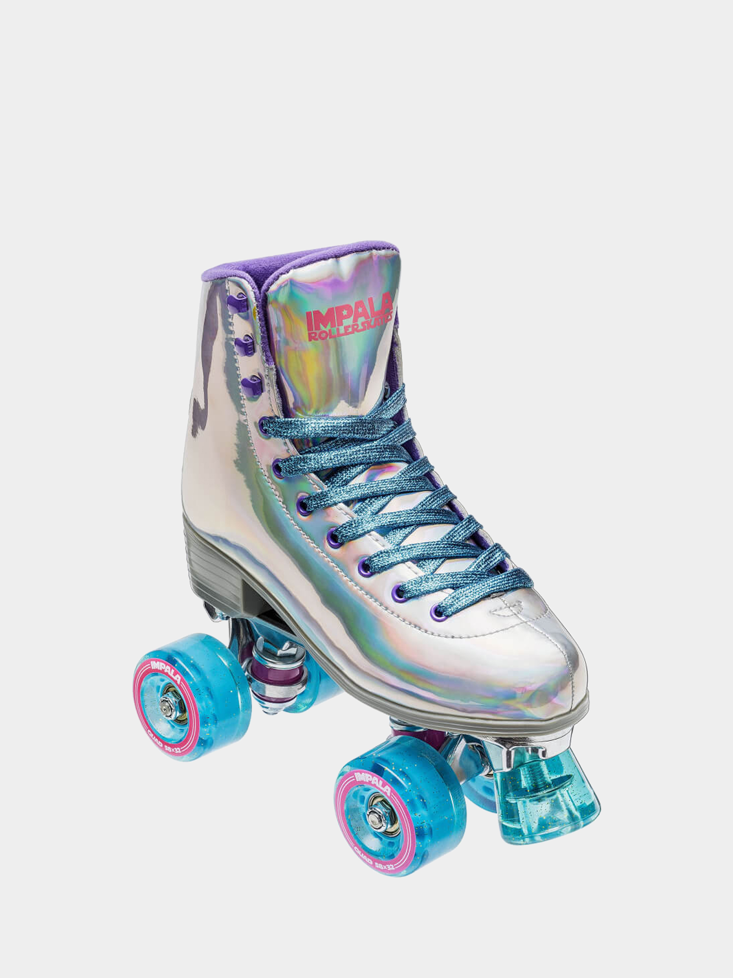 Role Impala Quad Skate Wmn (holographic)