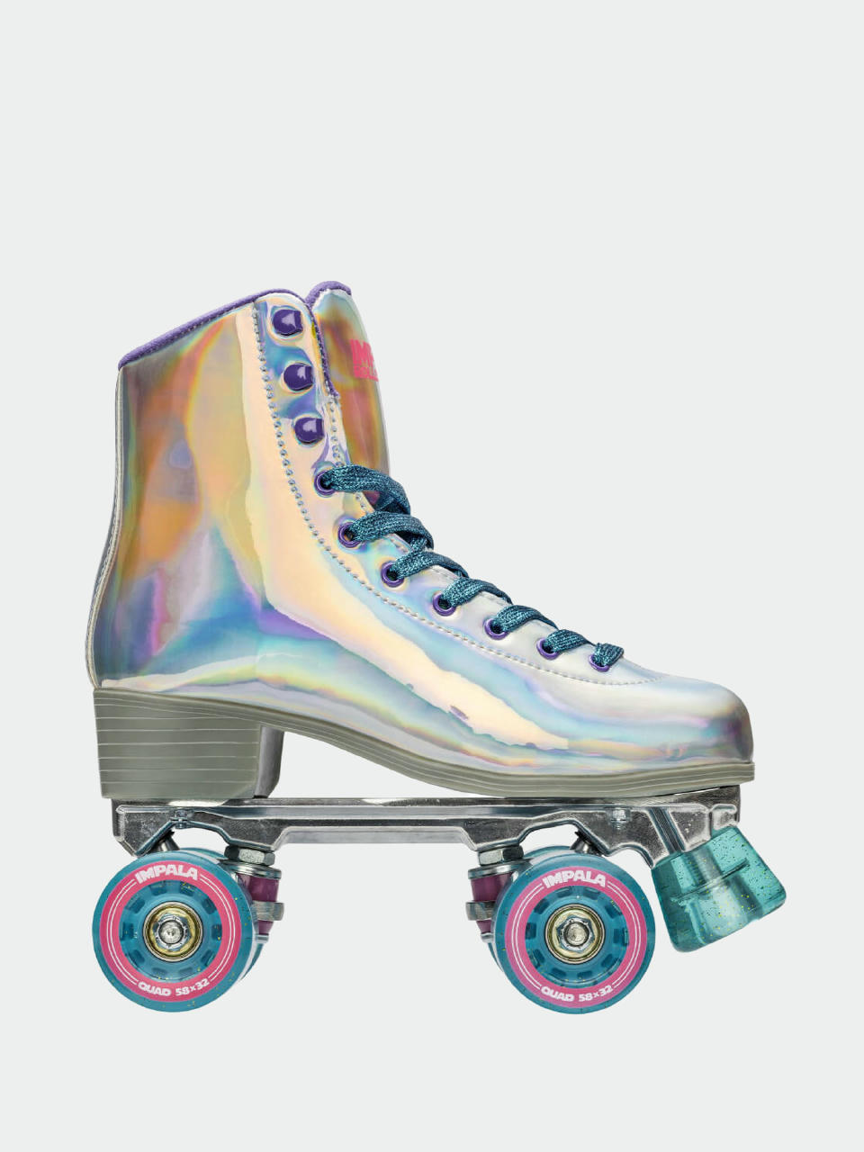 Role Impala Quad Skate Wmn (holographic)