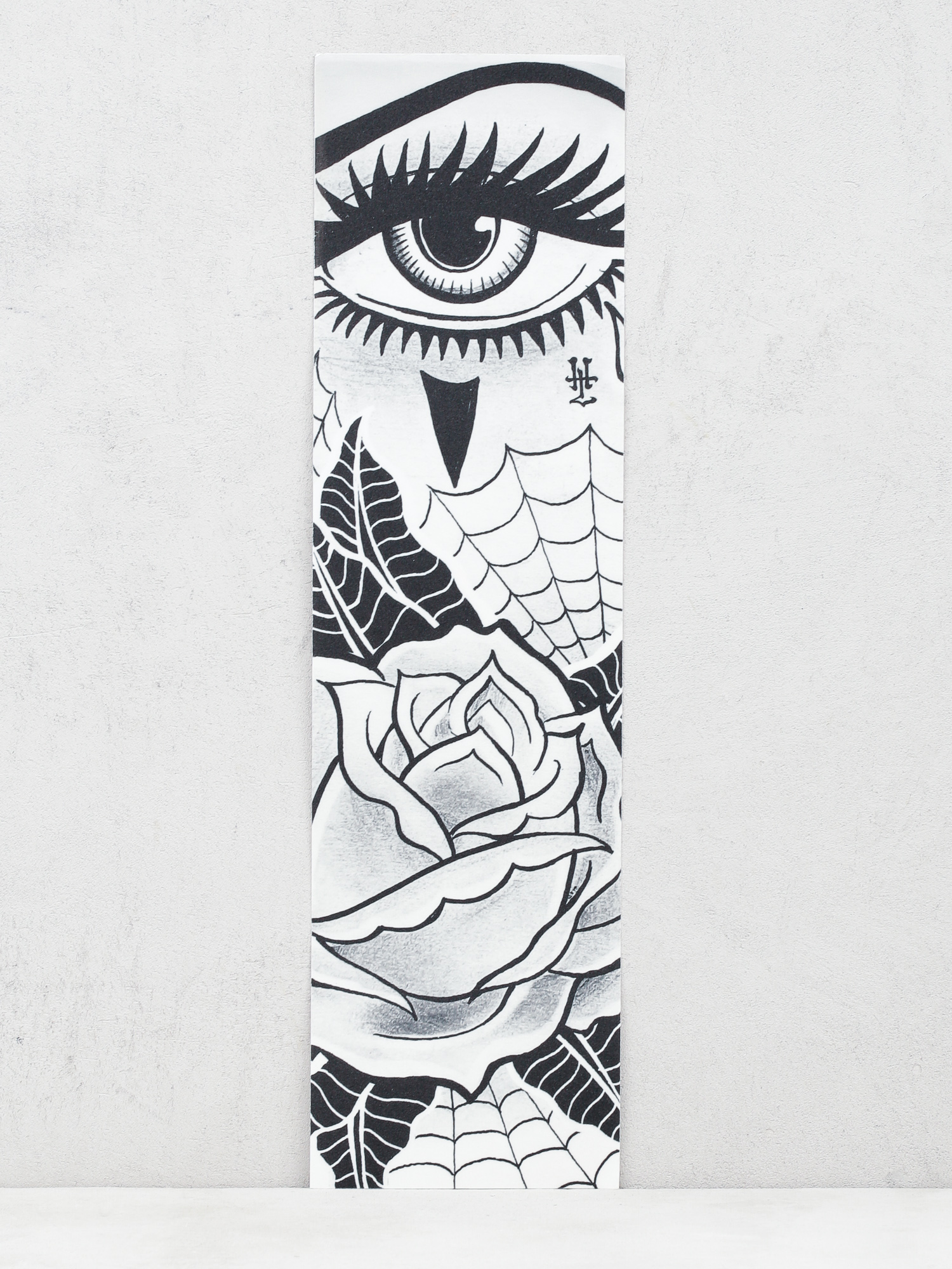 Hard Luck Grip Sad Girl