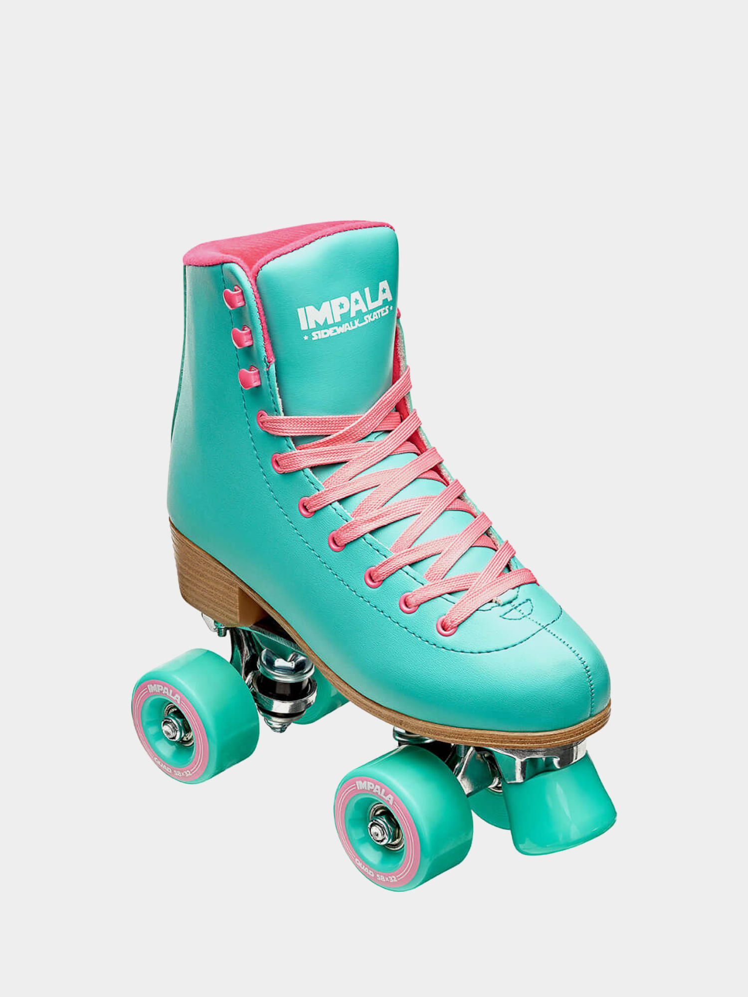 Role Impala Quad Skate Wmn (aqua)