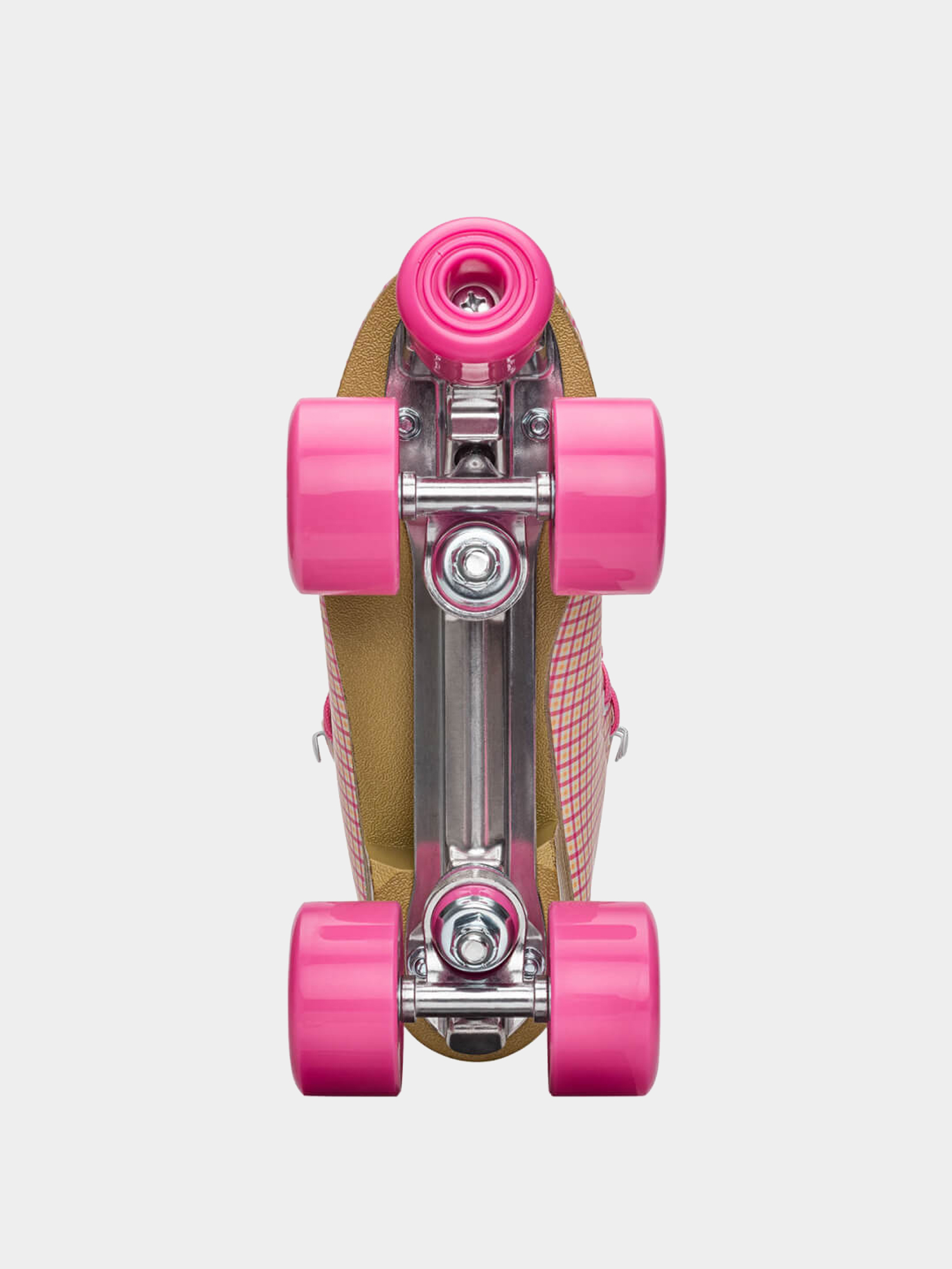 Role Impala Quad Skate Wmn (pink tartan)