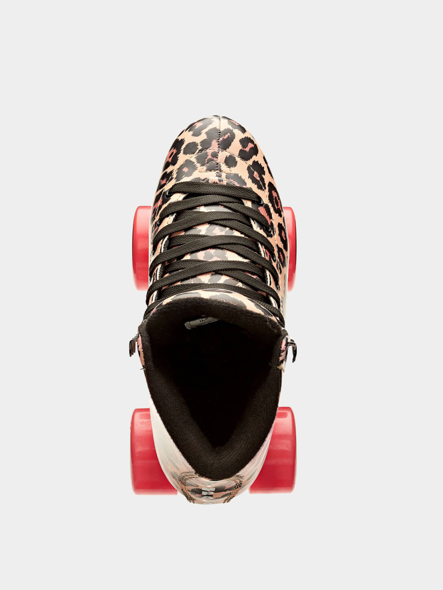 Impala Role Quad Skate Wmn (leopard)