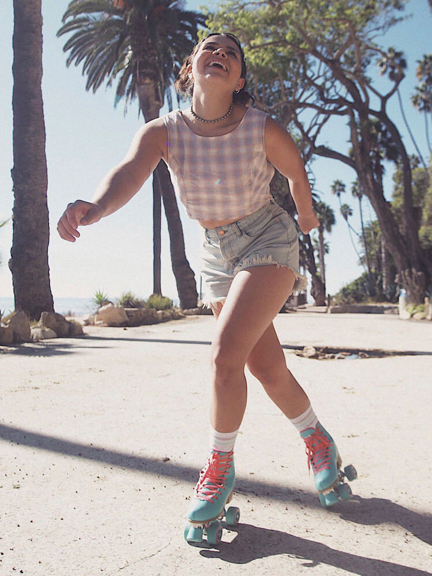 Role Impala Quad Skate Wmn (aqua)