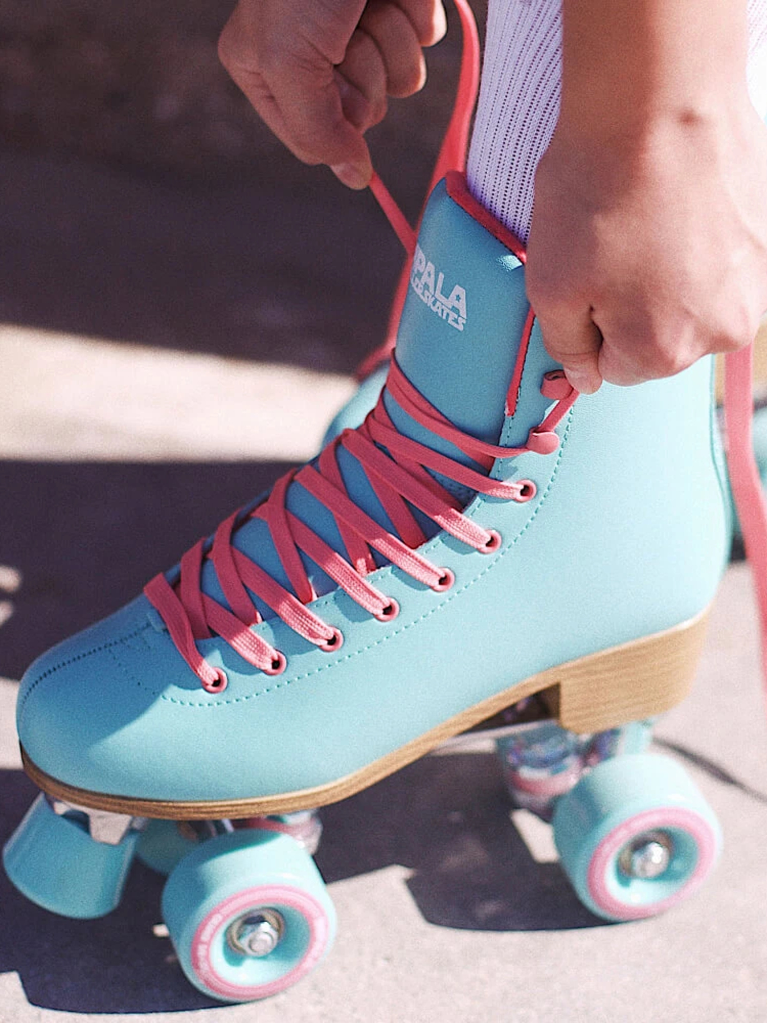 Role Impala Quad Skate Wmn (aqua)