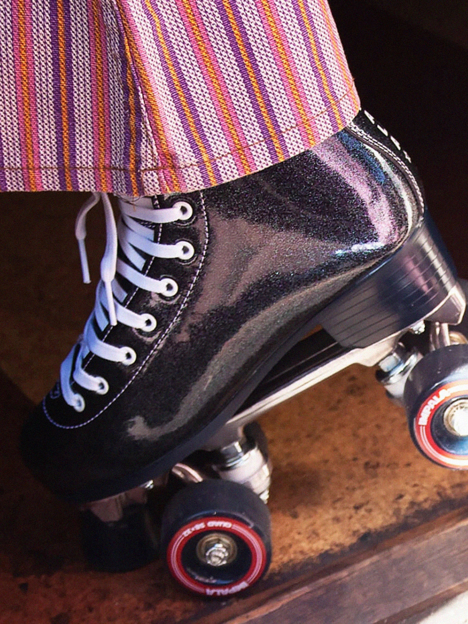 Role Impala Quad Skate Wmn (midnight)