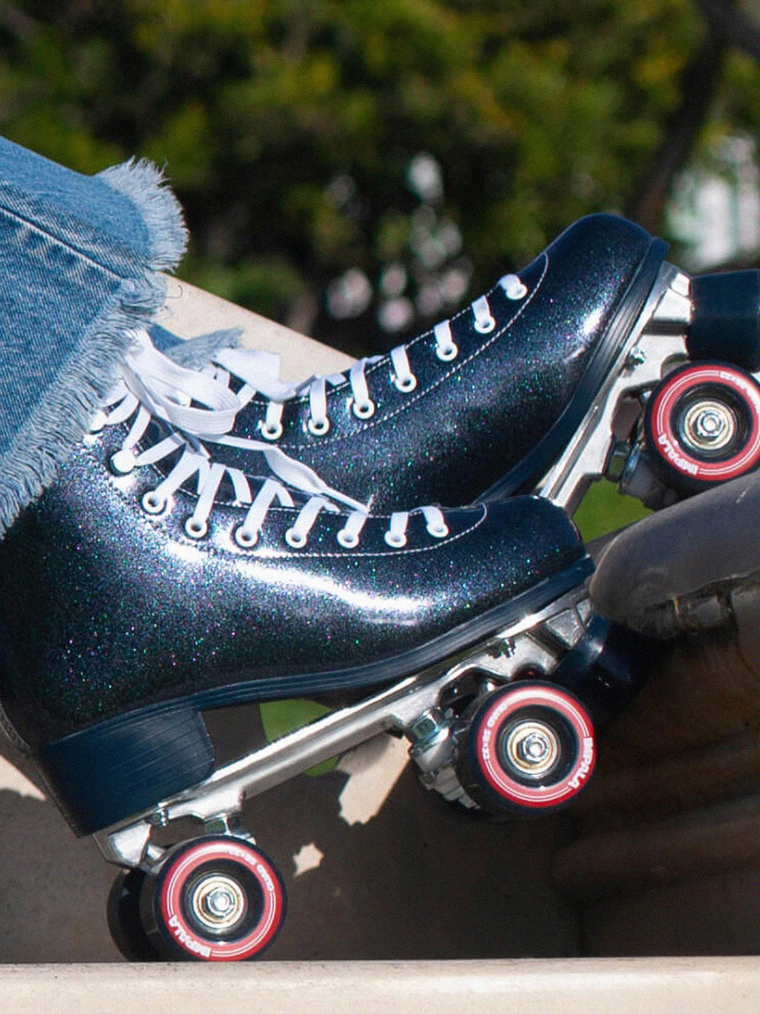 Role Impala Quad Skate Wmn (midnight)