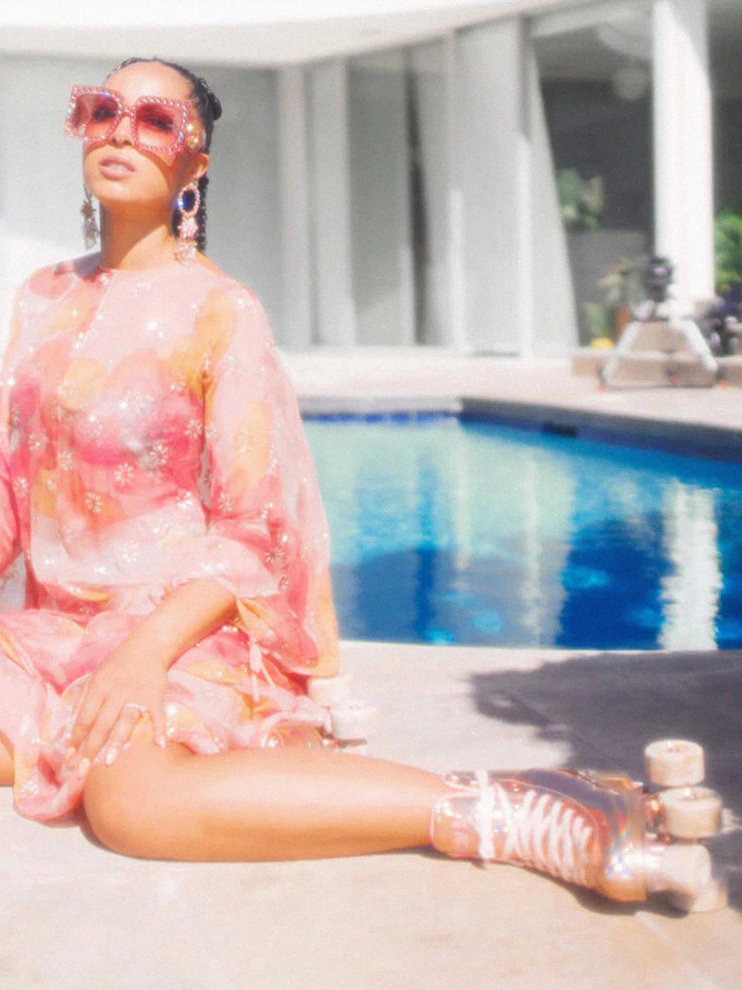 Role Impala Quad Skate Wmn (marawa rose gold)