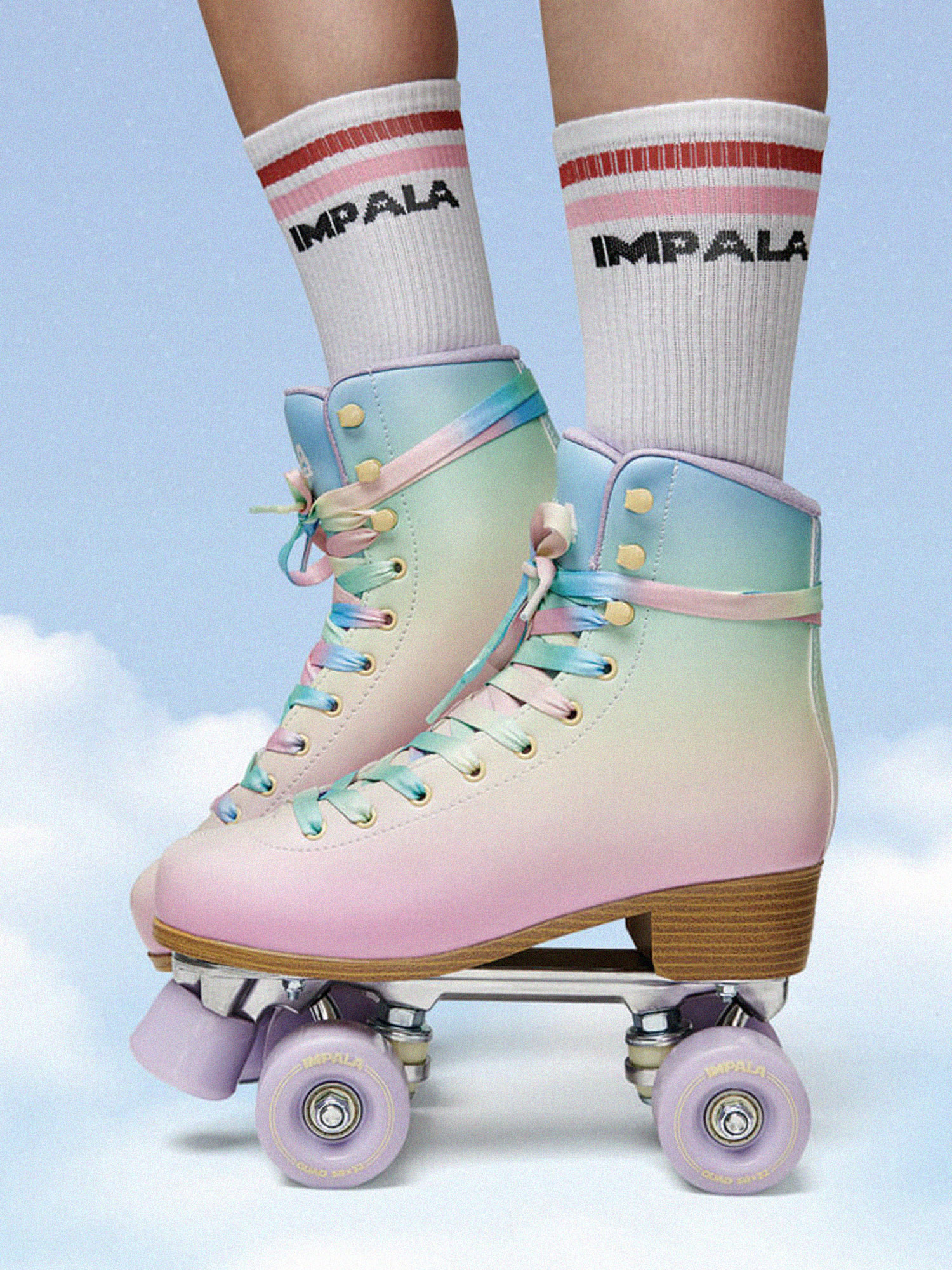 Role Impala Quad Skate Wmn (pastel fade)