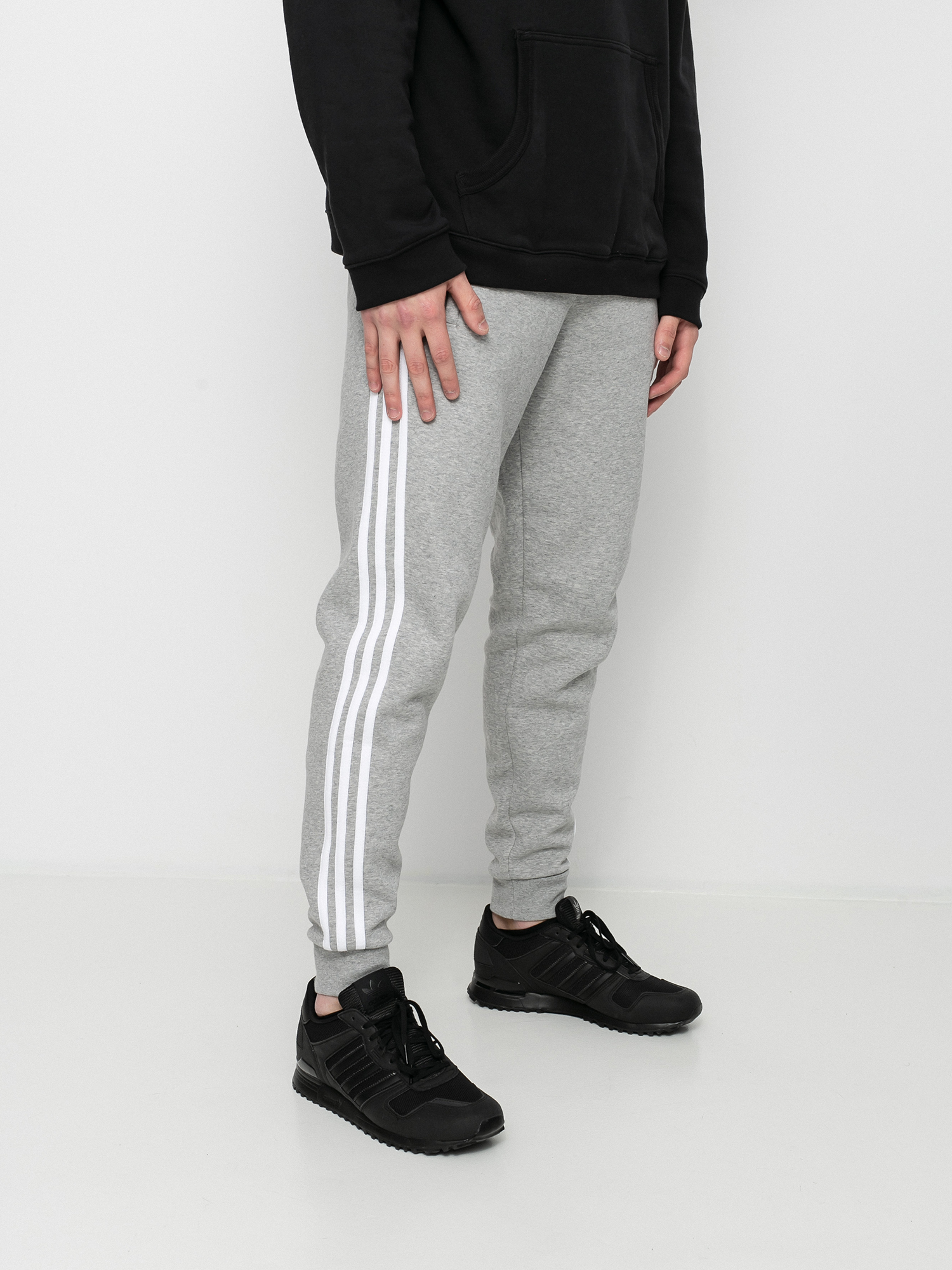 Pantaloni adidas Originals 3 Stripes (mgreyh)