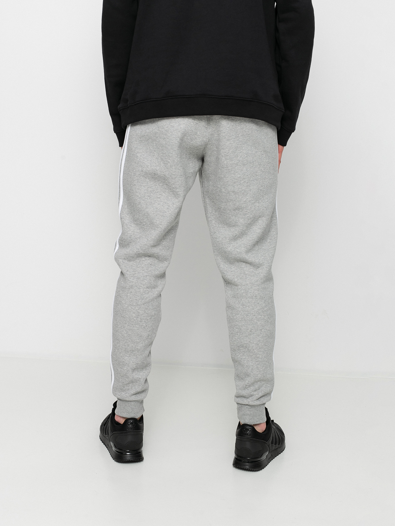 Pantaloni adidas Originals 3 Stripes (mgreyh)