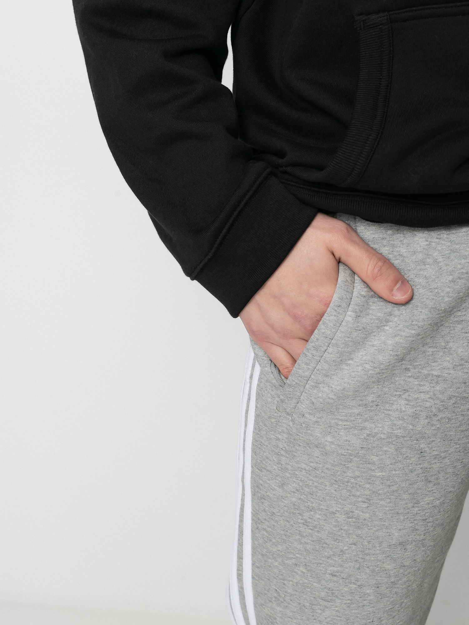 Pantaloni adidas Originals 3 Stripes (mgreyh)