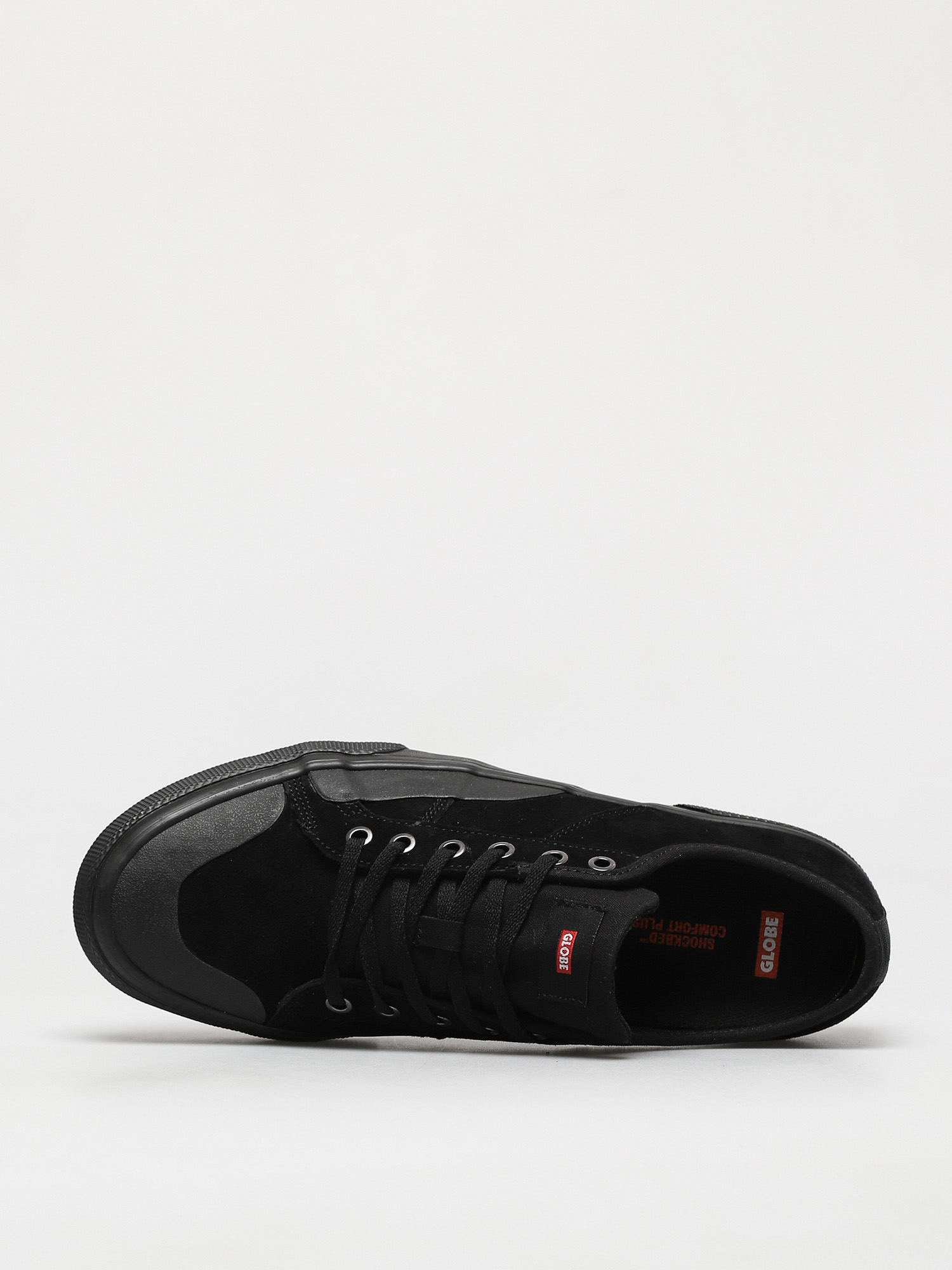 Pantofi Globe Surplus (black/black/wolverine)