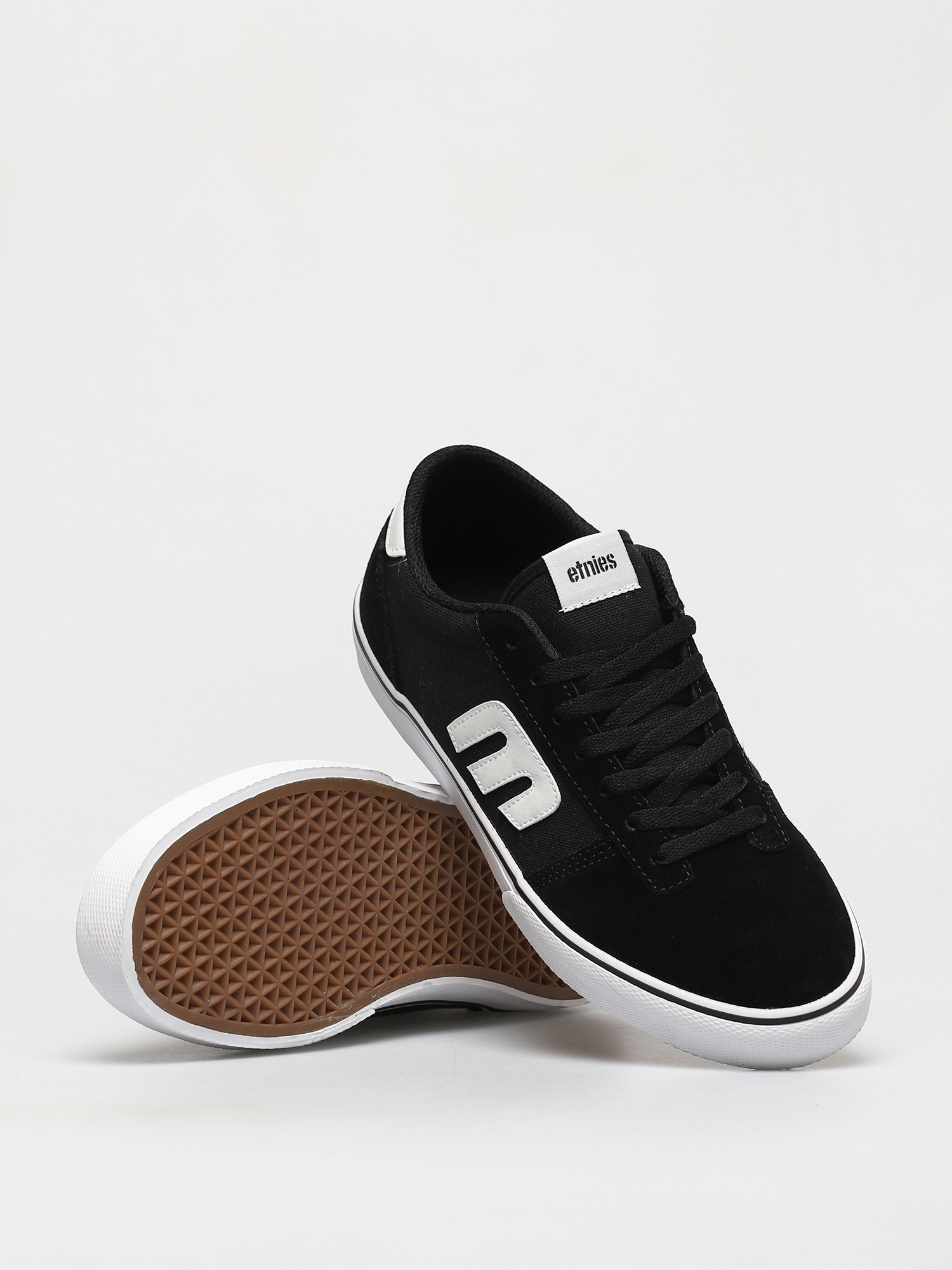 Pantofi Etnies Calli Vulc (black/white)