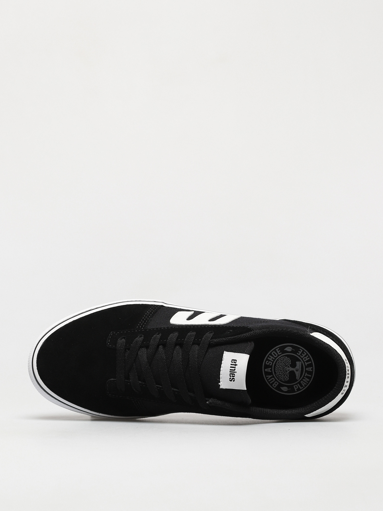 Pantofi Etnies Calli Vulc (black/white)