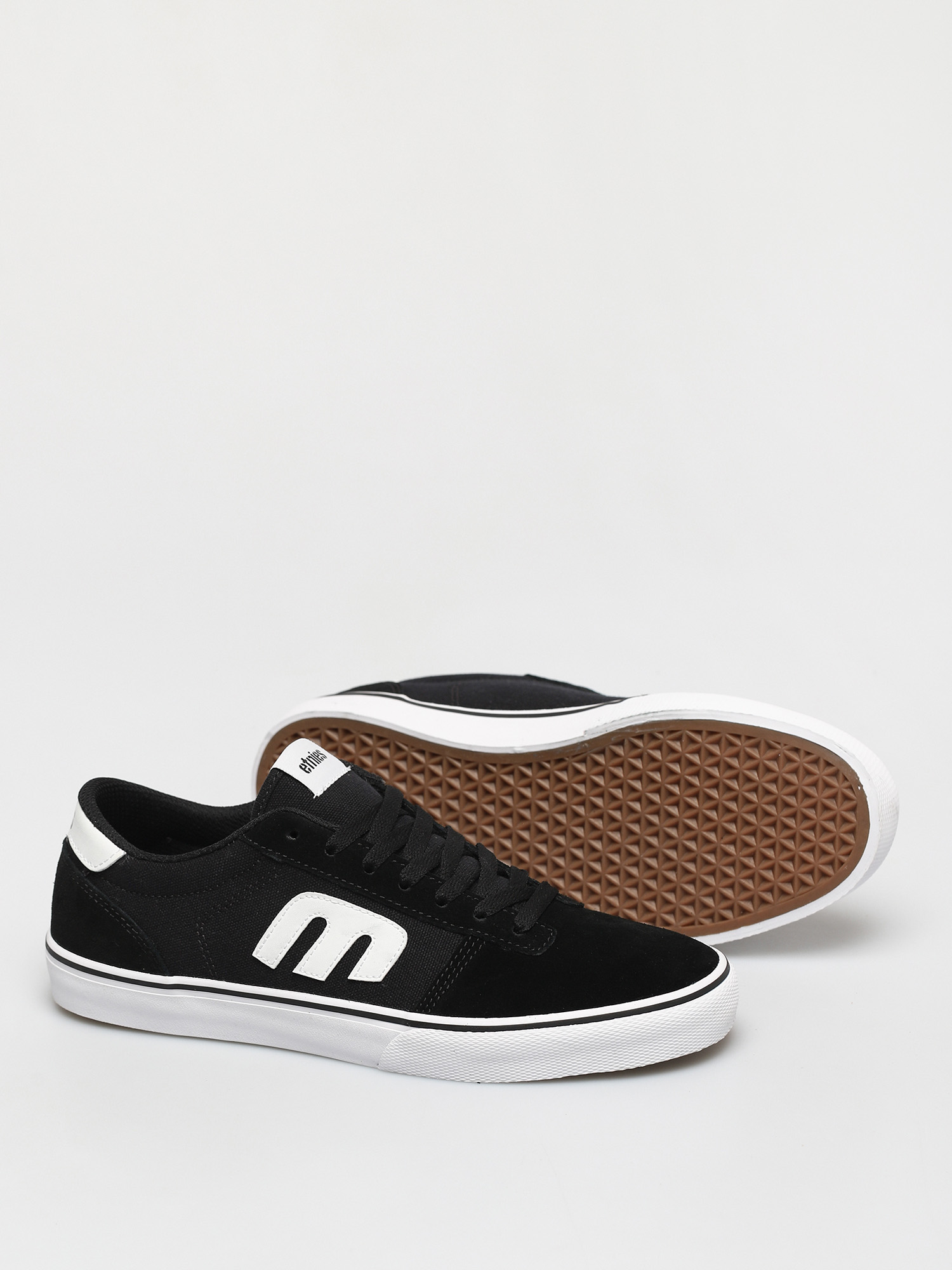 Pantofi Etnies Calli Vulc (black/white)