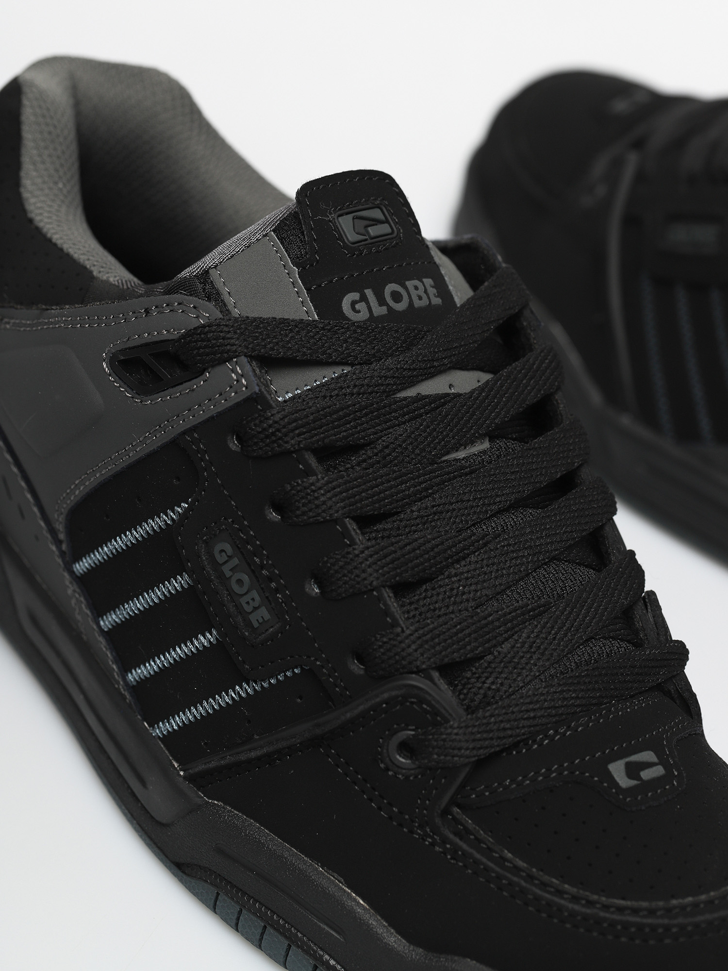 Pantofi Globe Fusion (black/night)