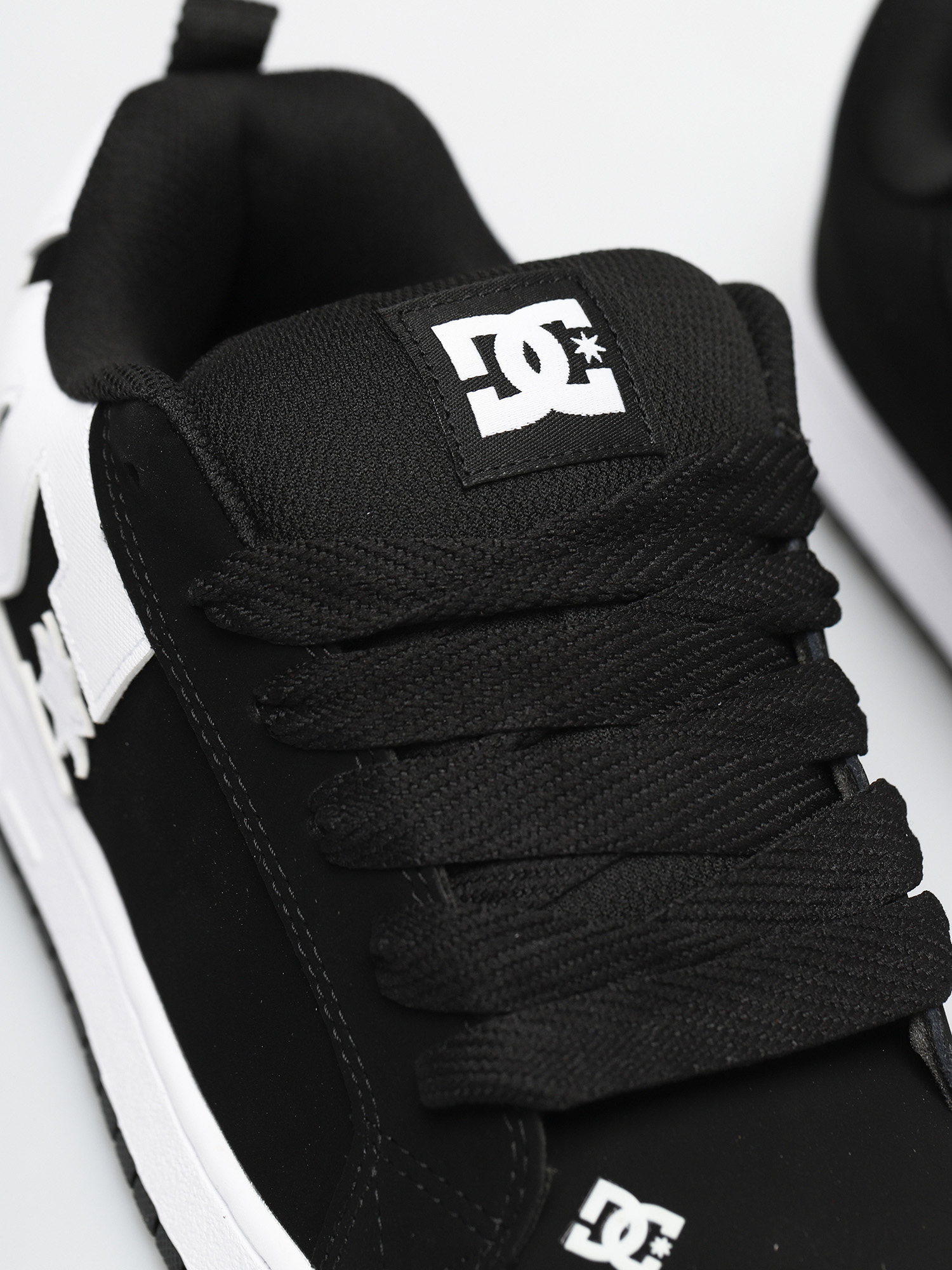 Pantofi DC Court Graffik (black)