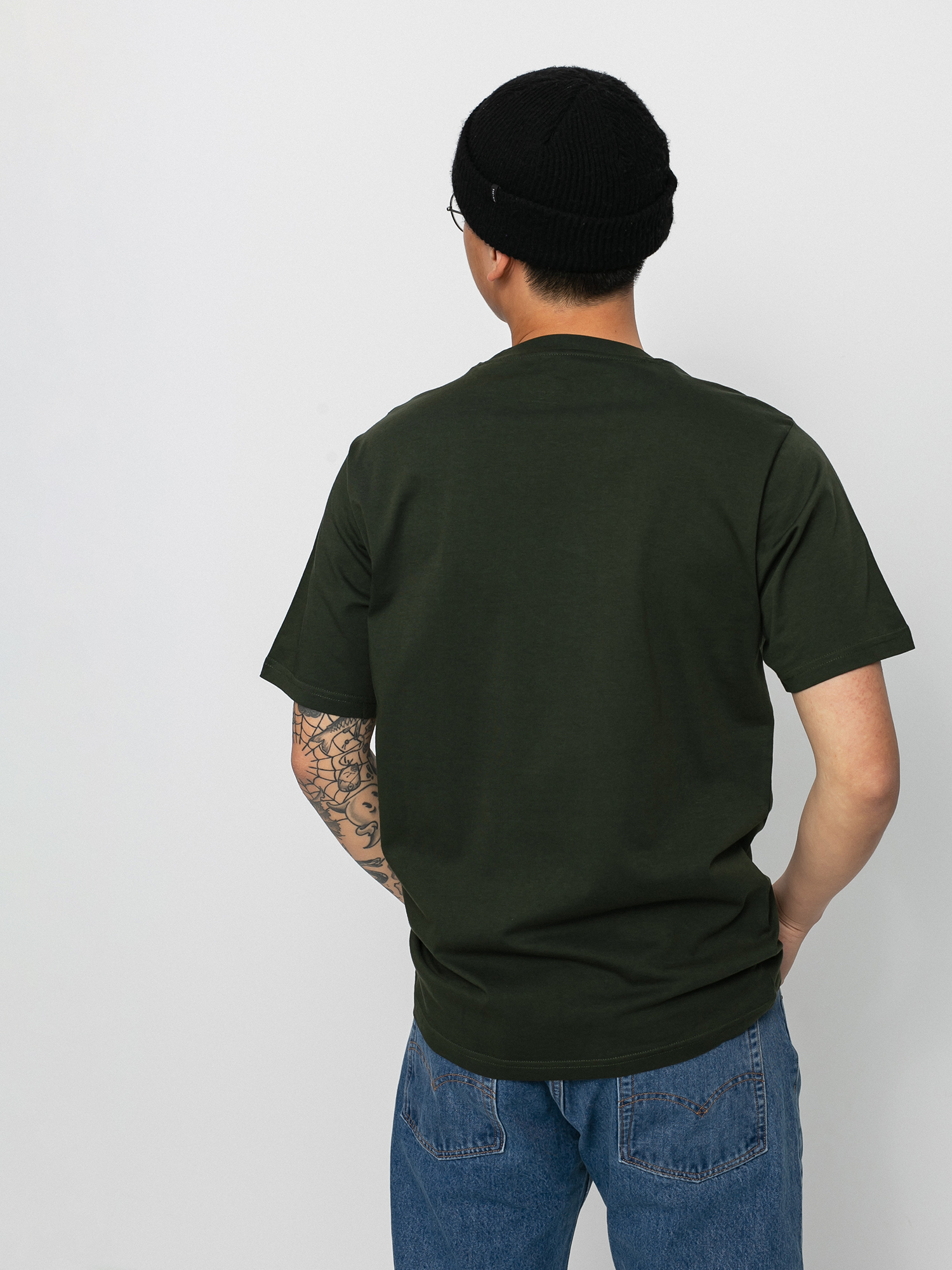 Tricou Dickies Mapleton (olive green)