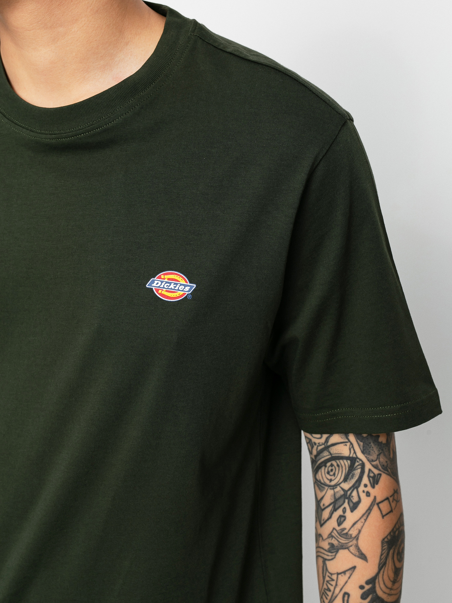 Tricou Dickies Mapleton (olive green)