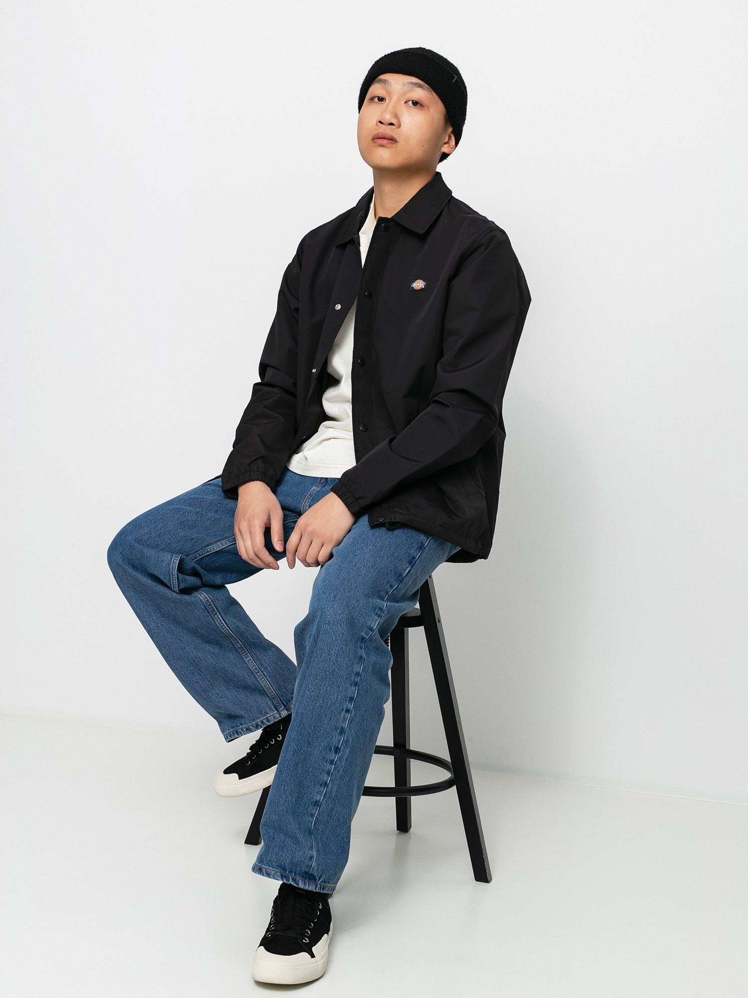 Geacă Dickies Oakport (black)