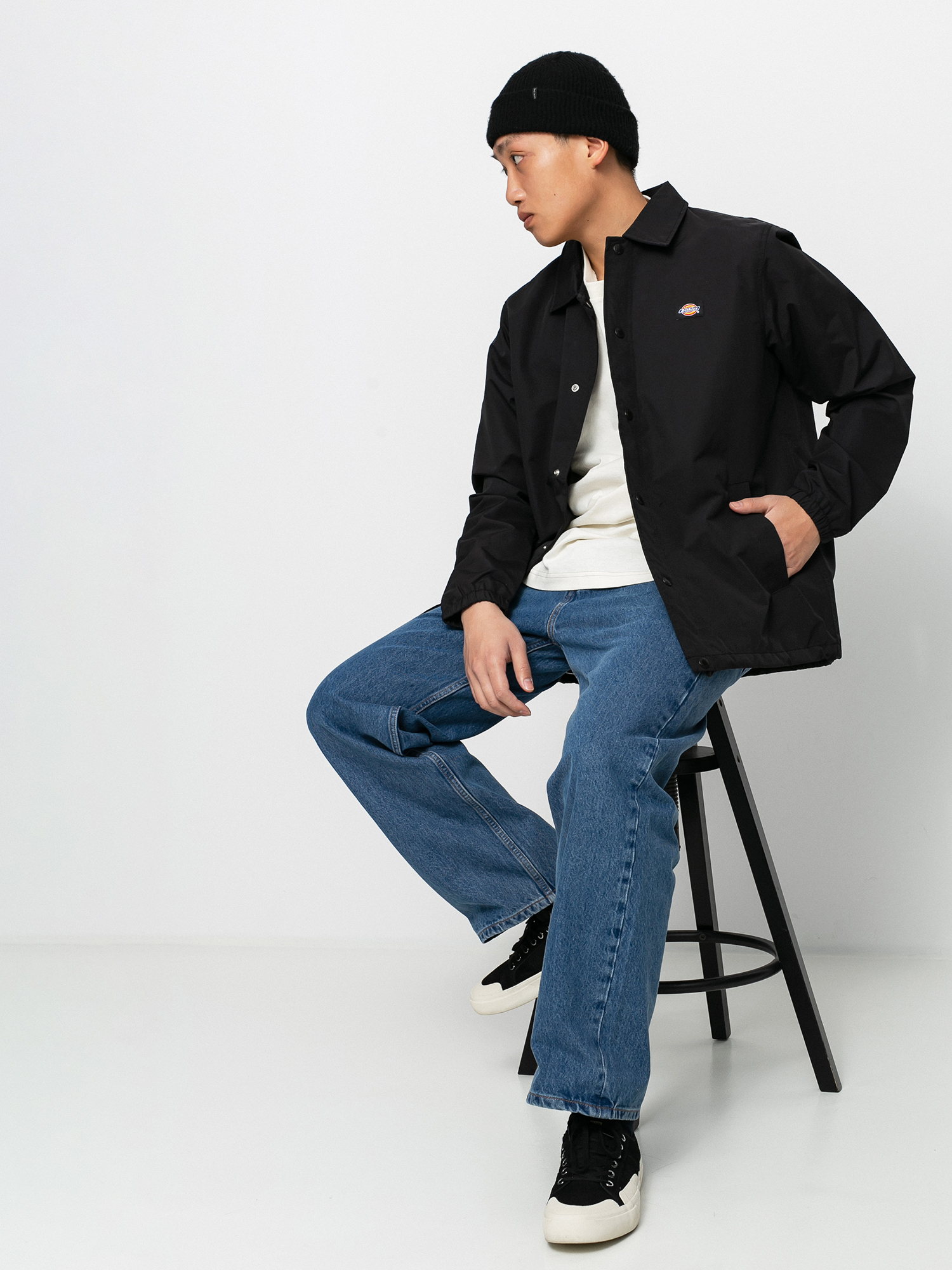 Geacă Dickies Oakport (black)