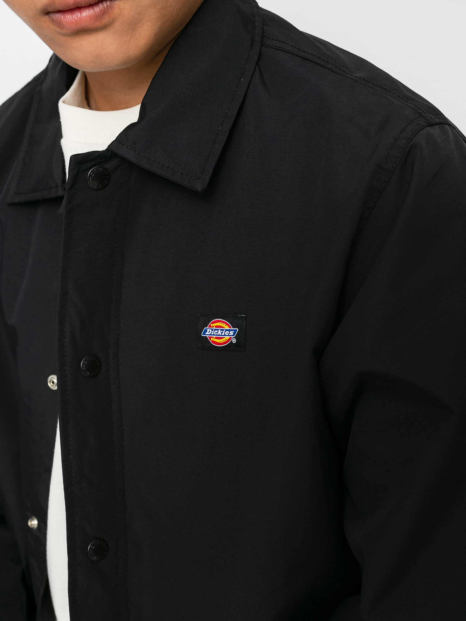 Geacă Dickies Oakport (black)