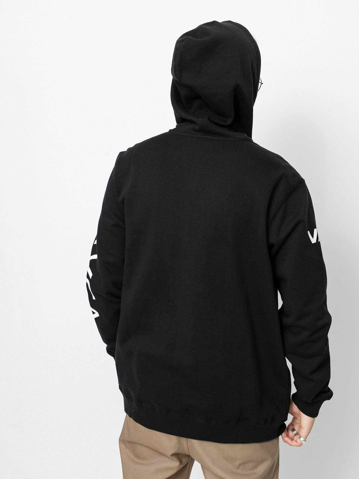 Hanorac RVCA Parillo Boxing Club (black)