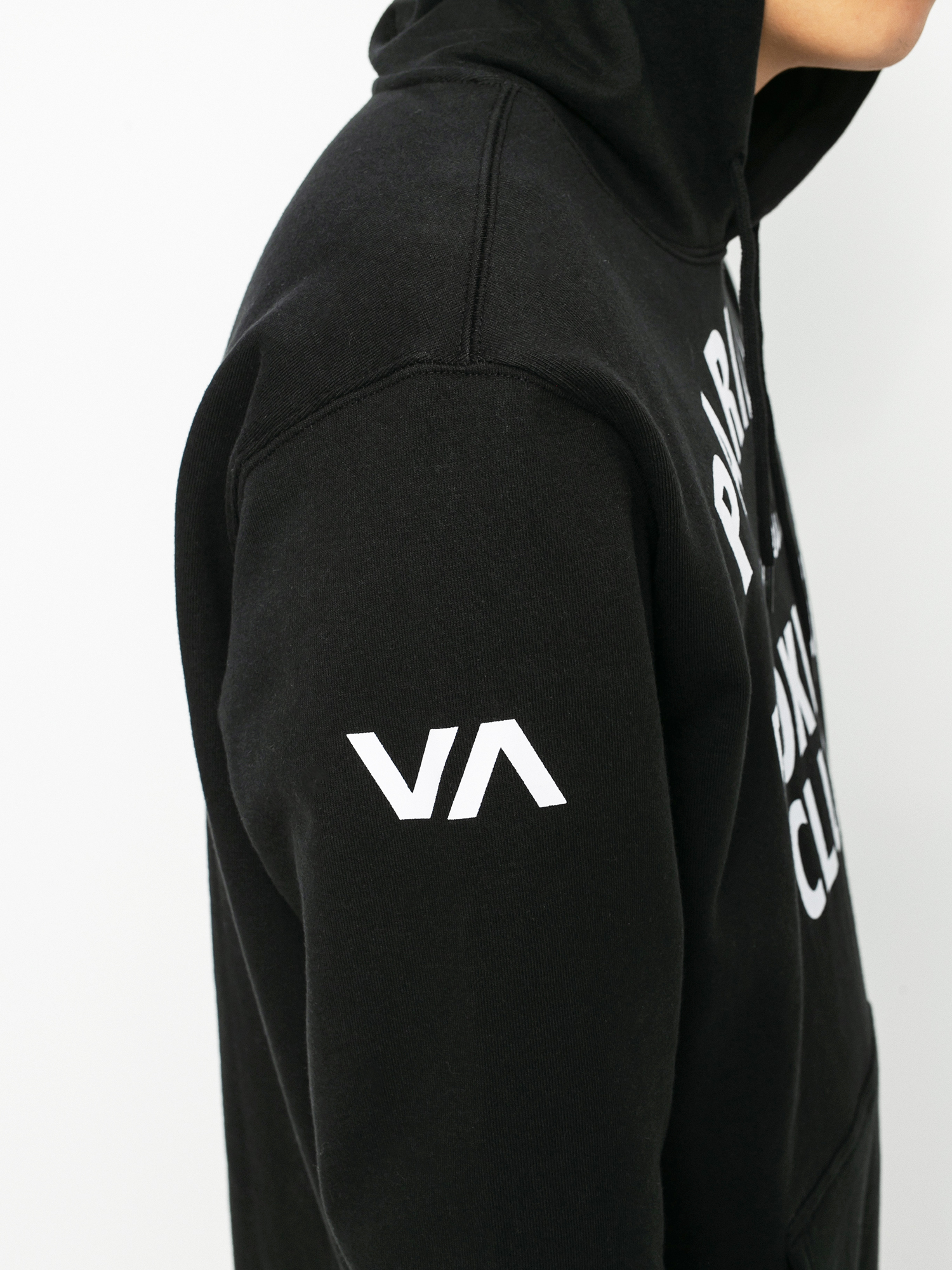 Hanorac RVCA Parillo Boxing Club (black)