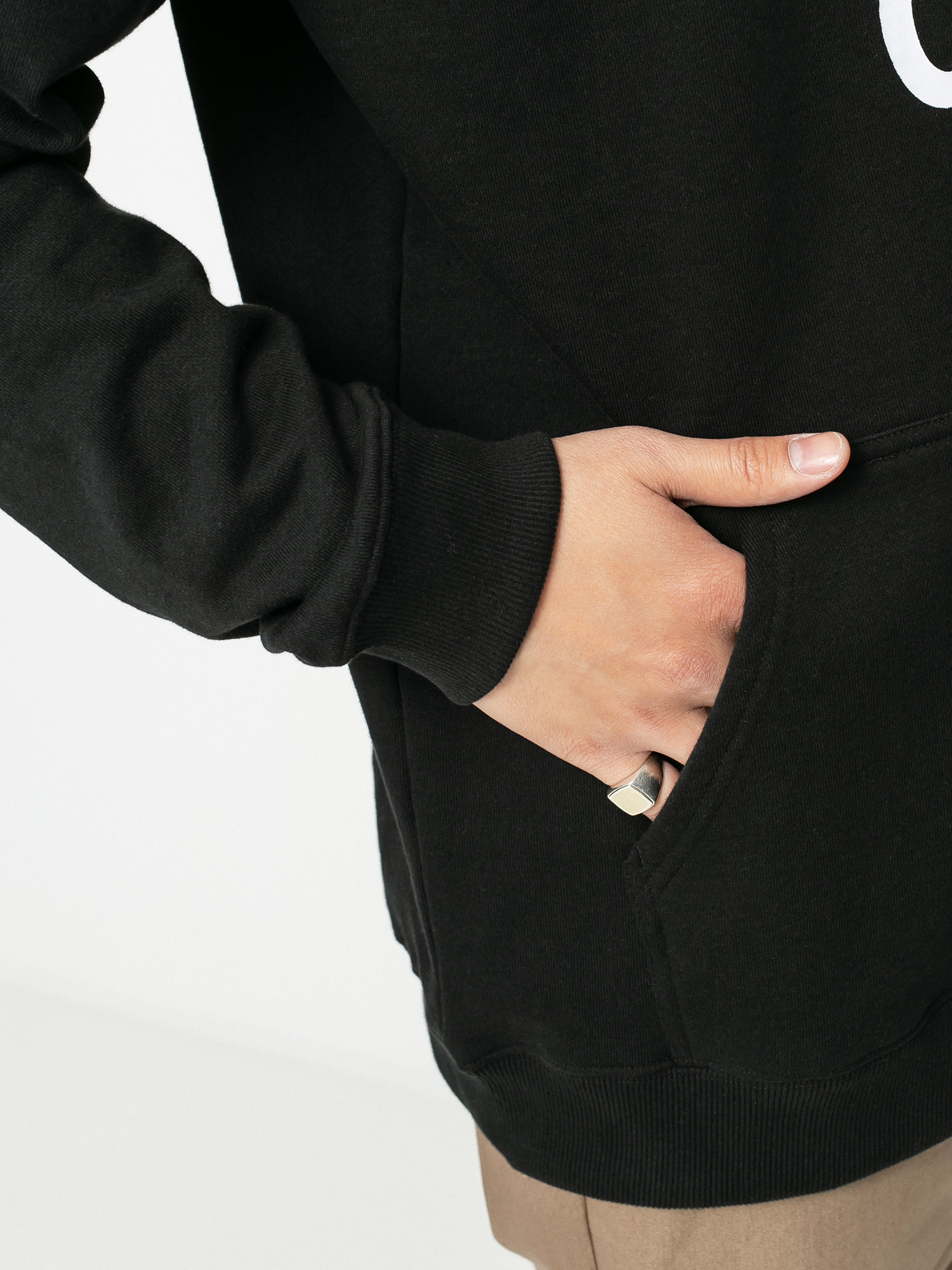 Hanorac RVCA Parillo Boxing Club (black)