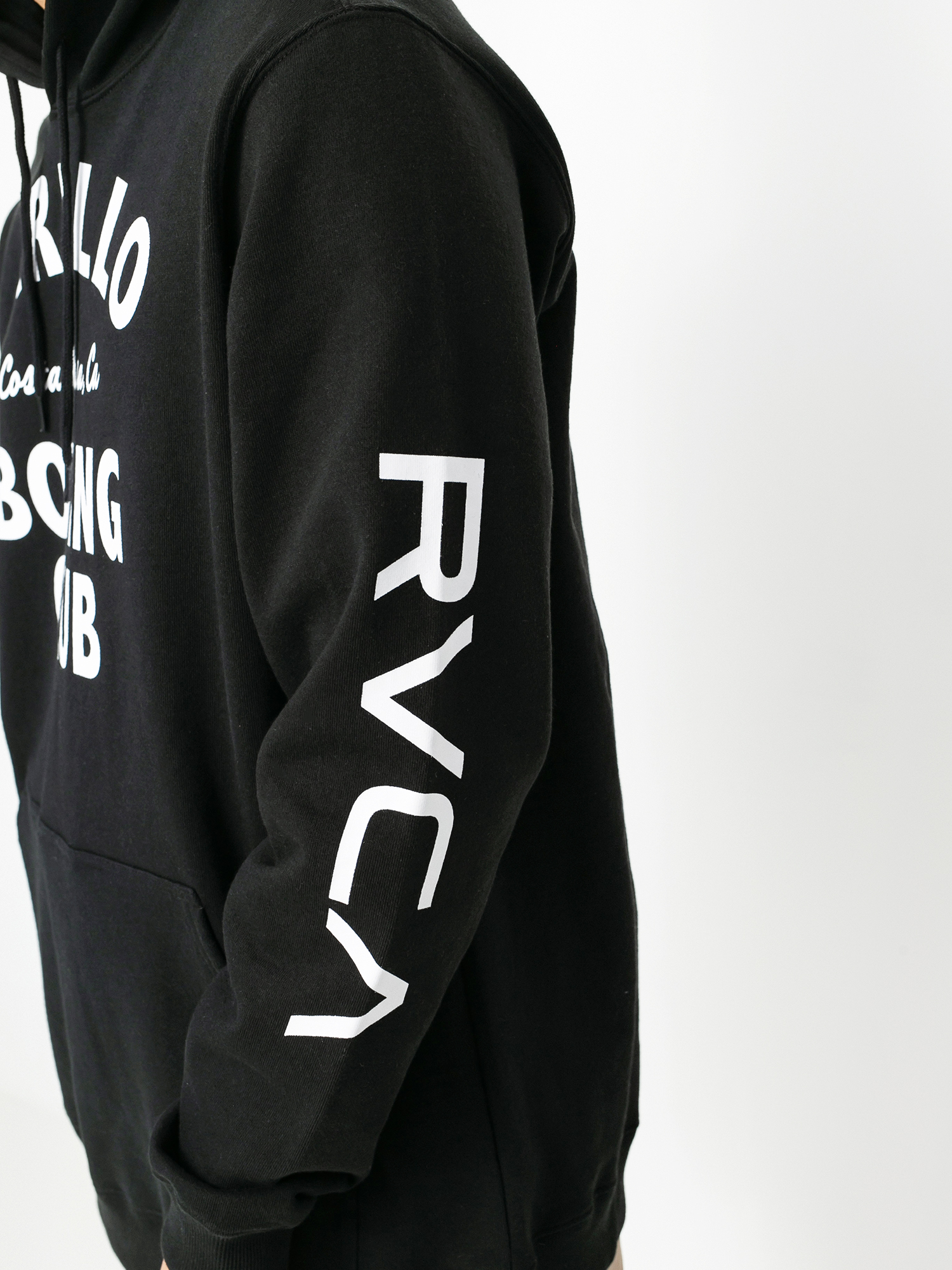 Hanorac RVCA Parillo Boxing Club (black)