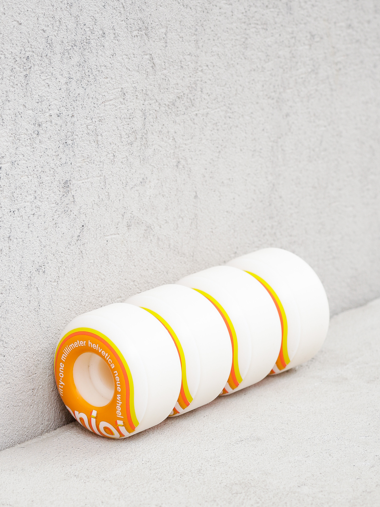 Role Enjoi Helvetica Neue (orange)