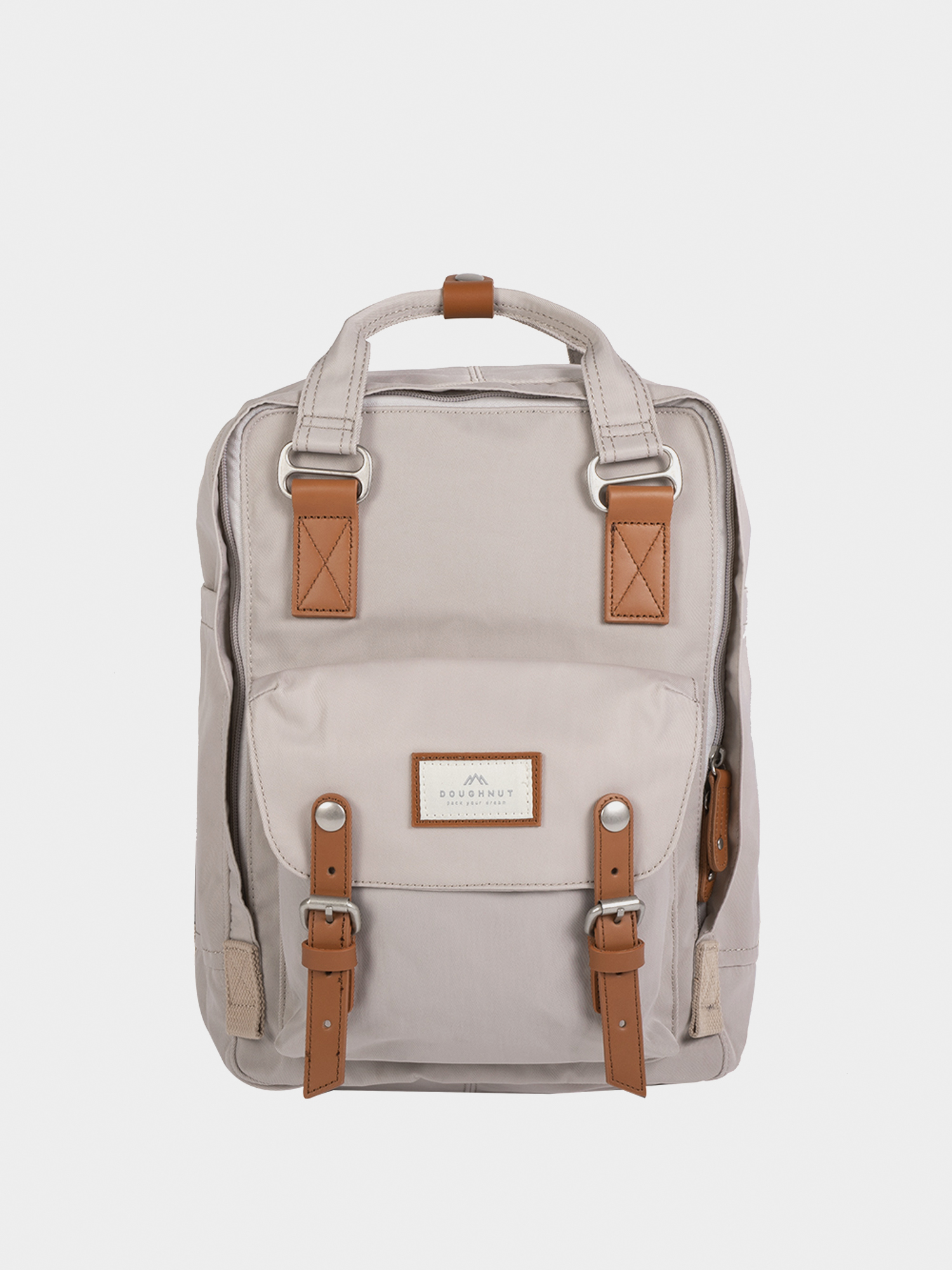 Rucsac Doughnut Macaroon (ivory)