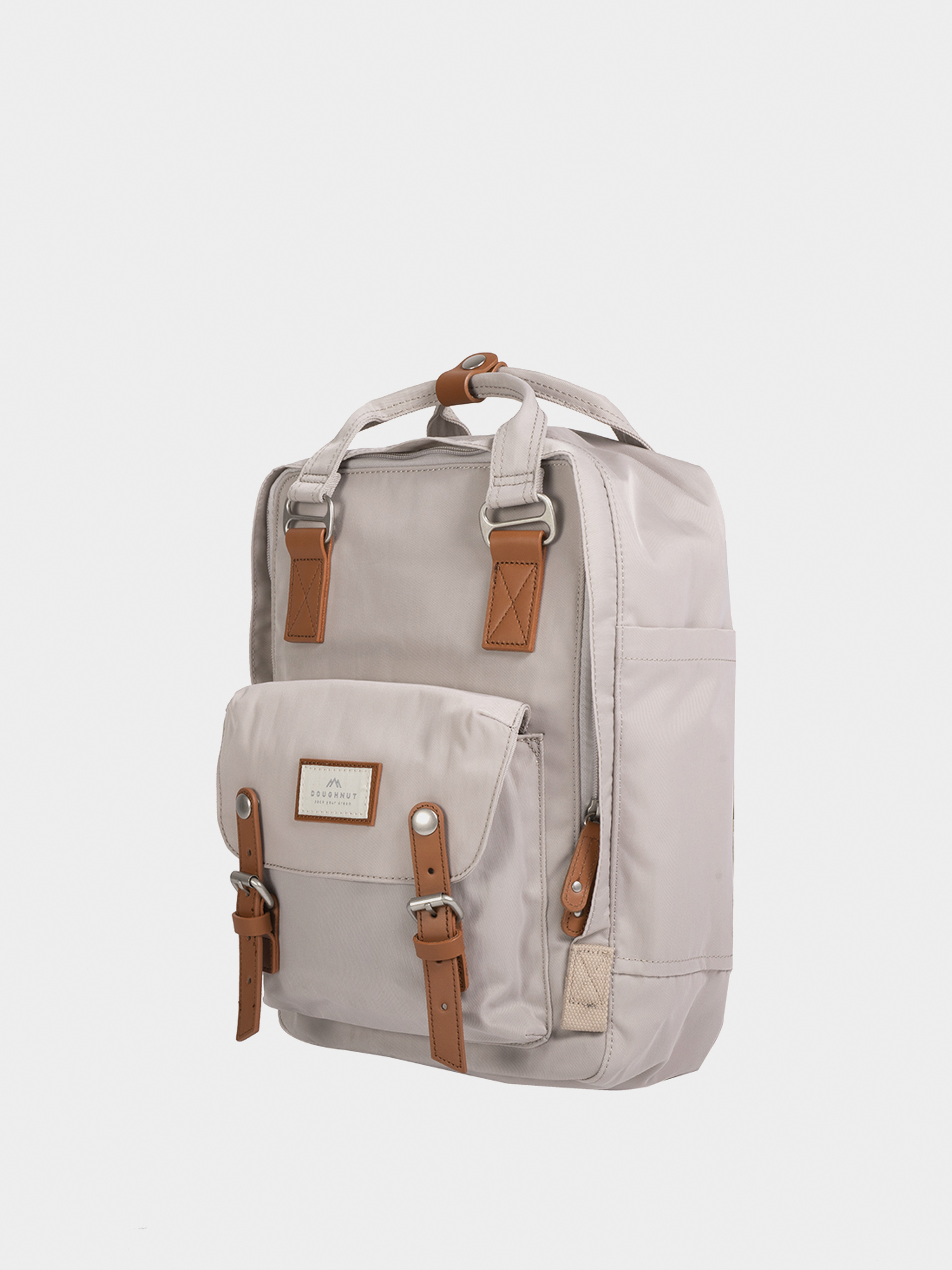 Rucsac Doughnut Macaroon (ivory)