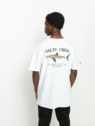 Tricou Salty Crew Bruce Premium (white)