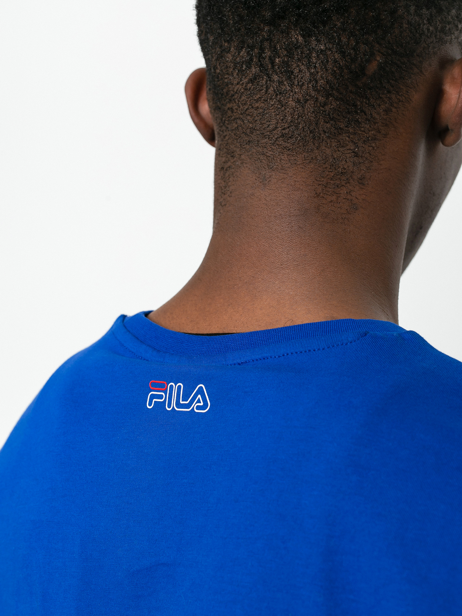 Tricou Fila Paul (blue)