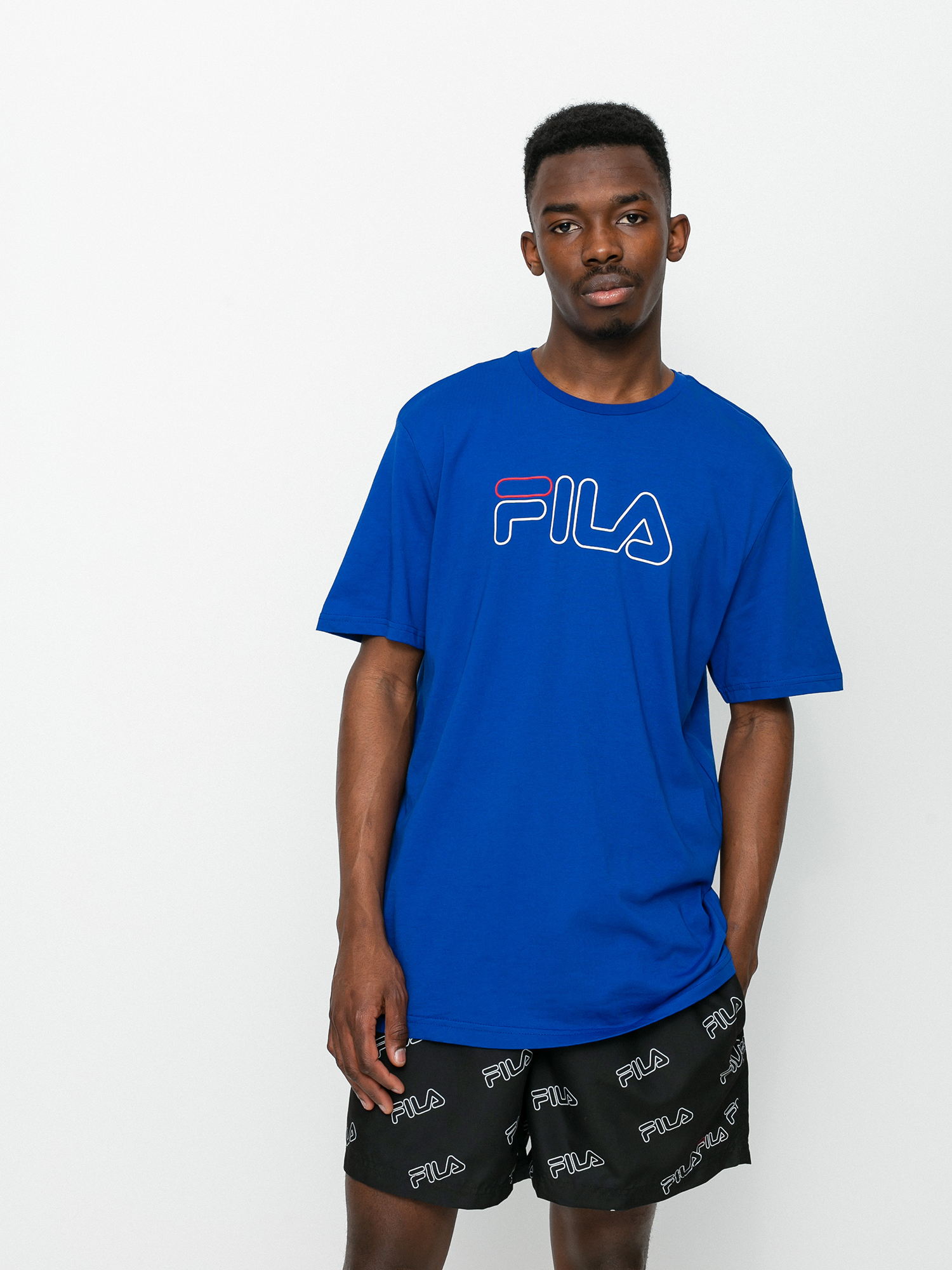 Tricou Fila Paul (blue)