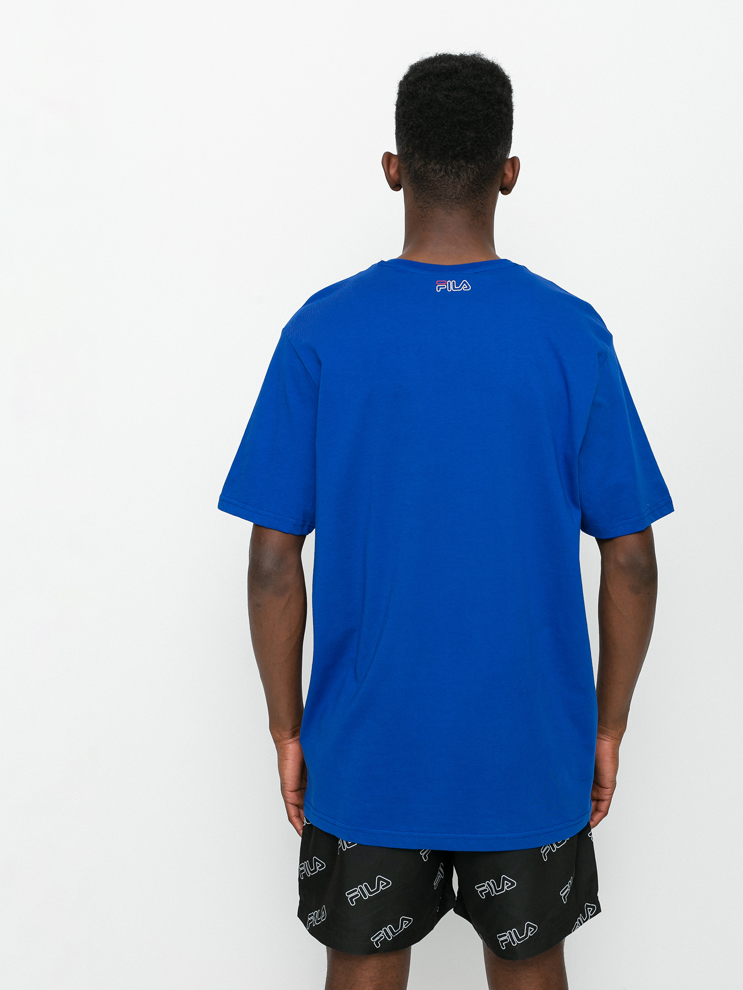 Tricou Fila Paul (blue)