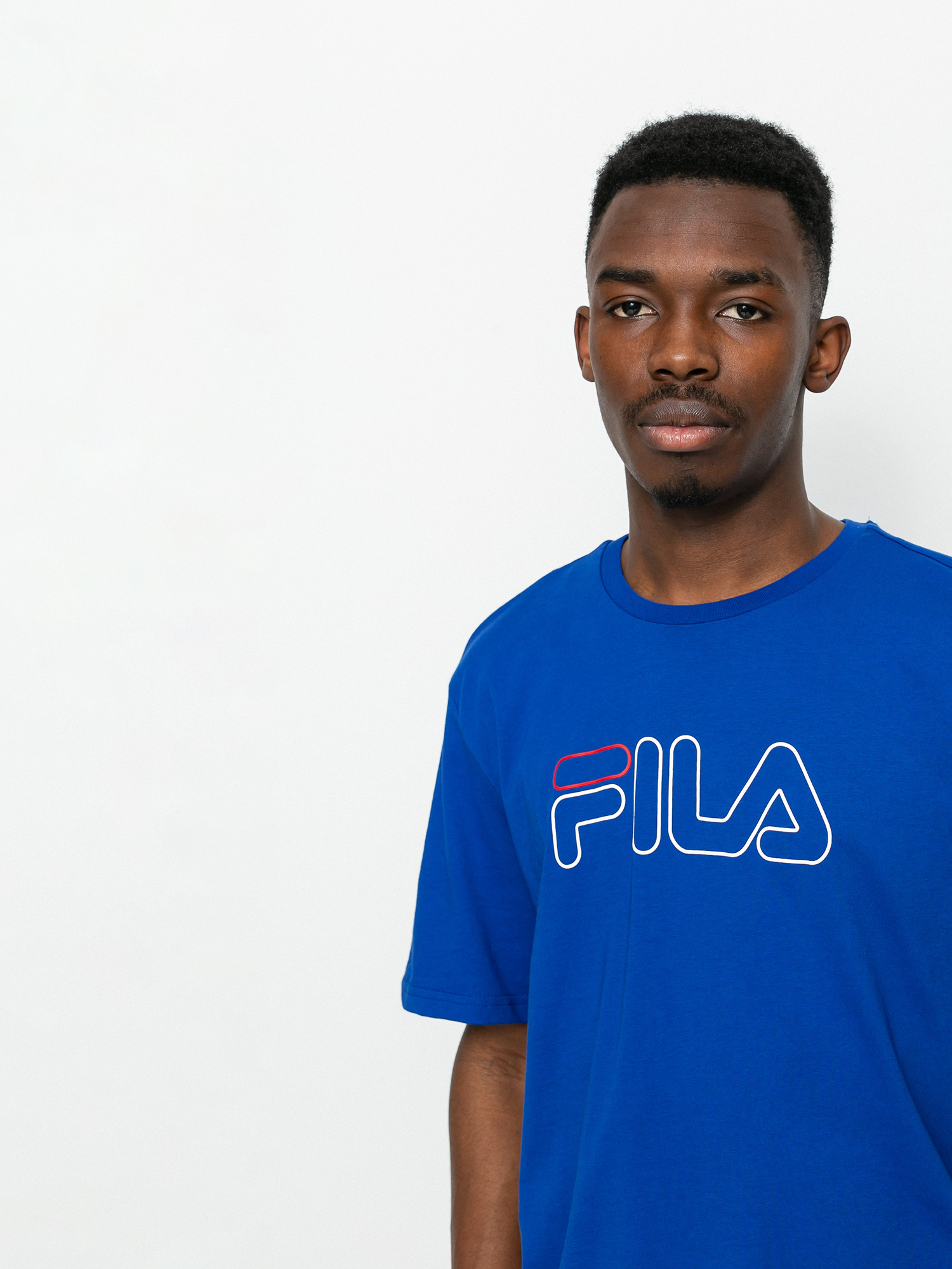 Tricou Fila Paul (blue)