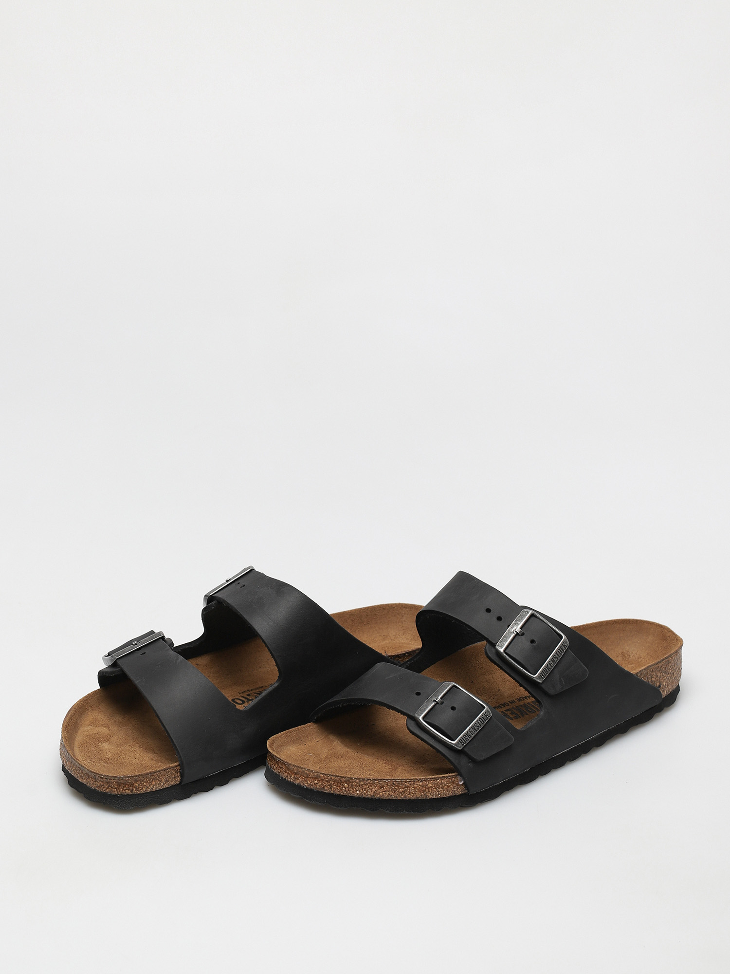 Șlapi Birkenstock Arizona Regular (nu oiled black)