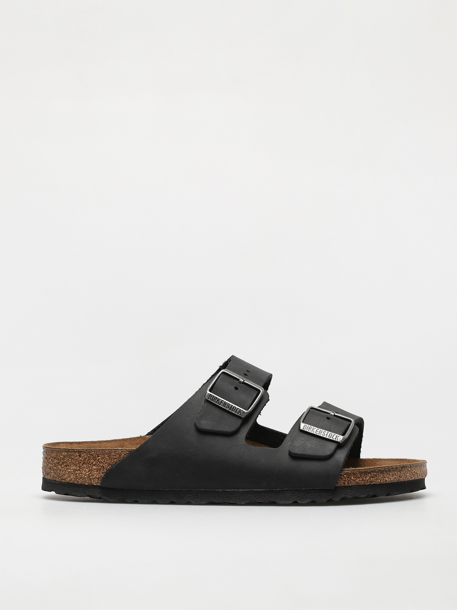 Șlapi Birkenstock Arizona Regular (nu oiled black)