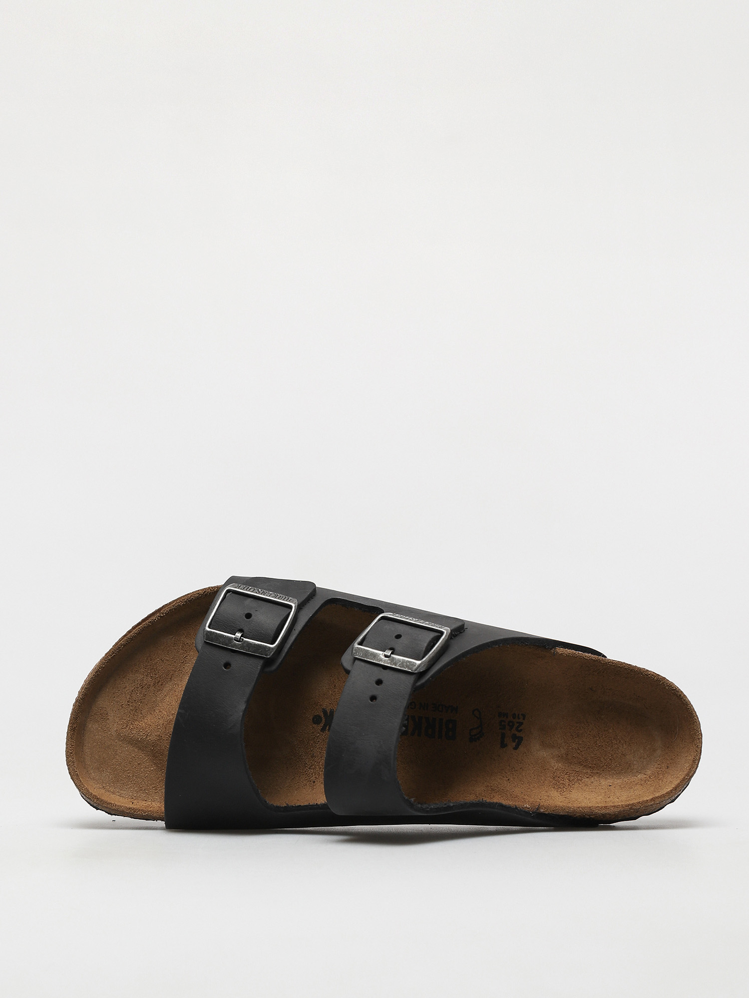 Șlapi Birkenstock Arizona Regular (nu oiled black)