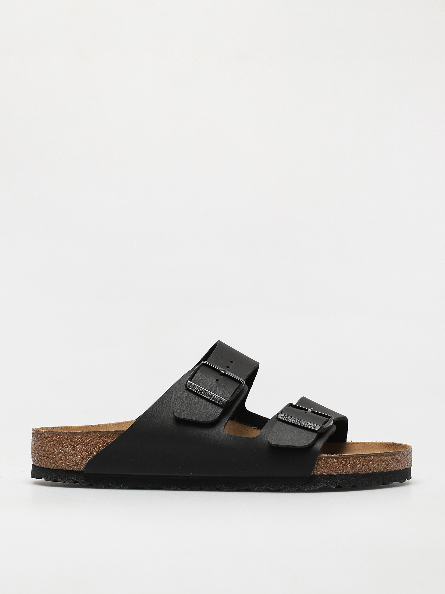 Șlapi Birkenstock Arizona Regular - negru (bf black)