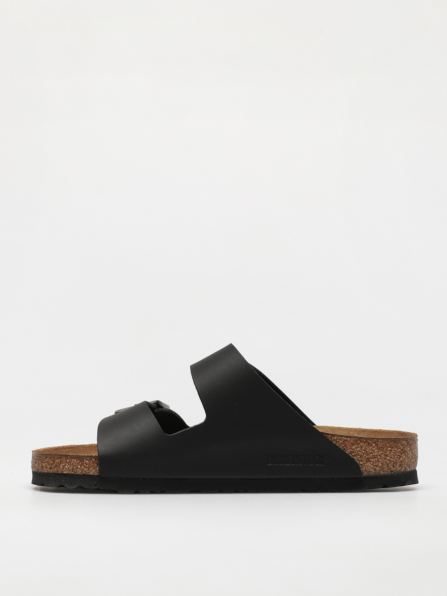 Șlapi Birkenstock Arizona Regular - negru (bf black)