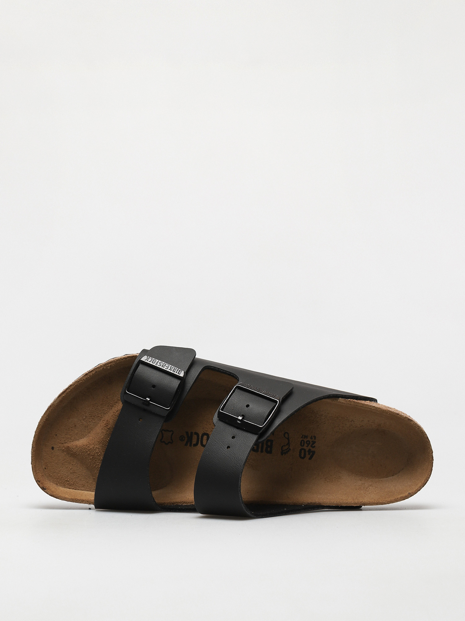 Șlapi Birkenstock Arizona Regular (bf black)